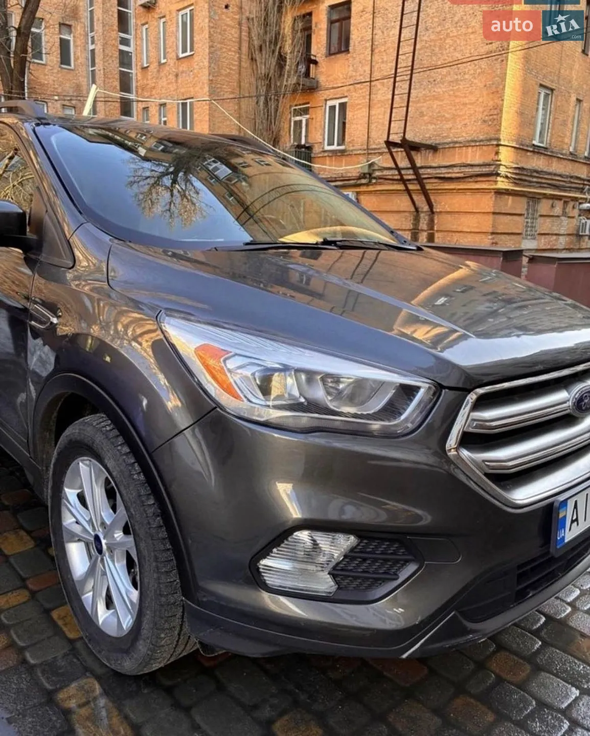 2018 Ford Escape - мініатюра 2