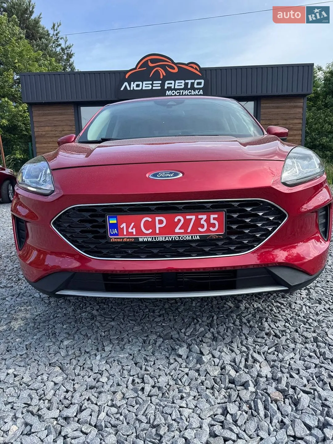 2020 Ford Escape - мініатюра 3