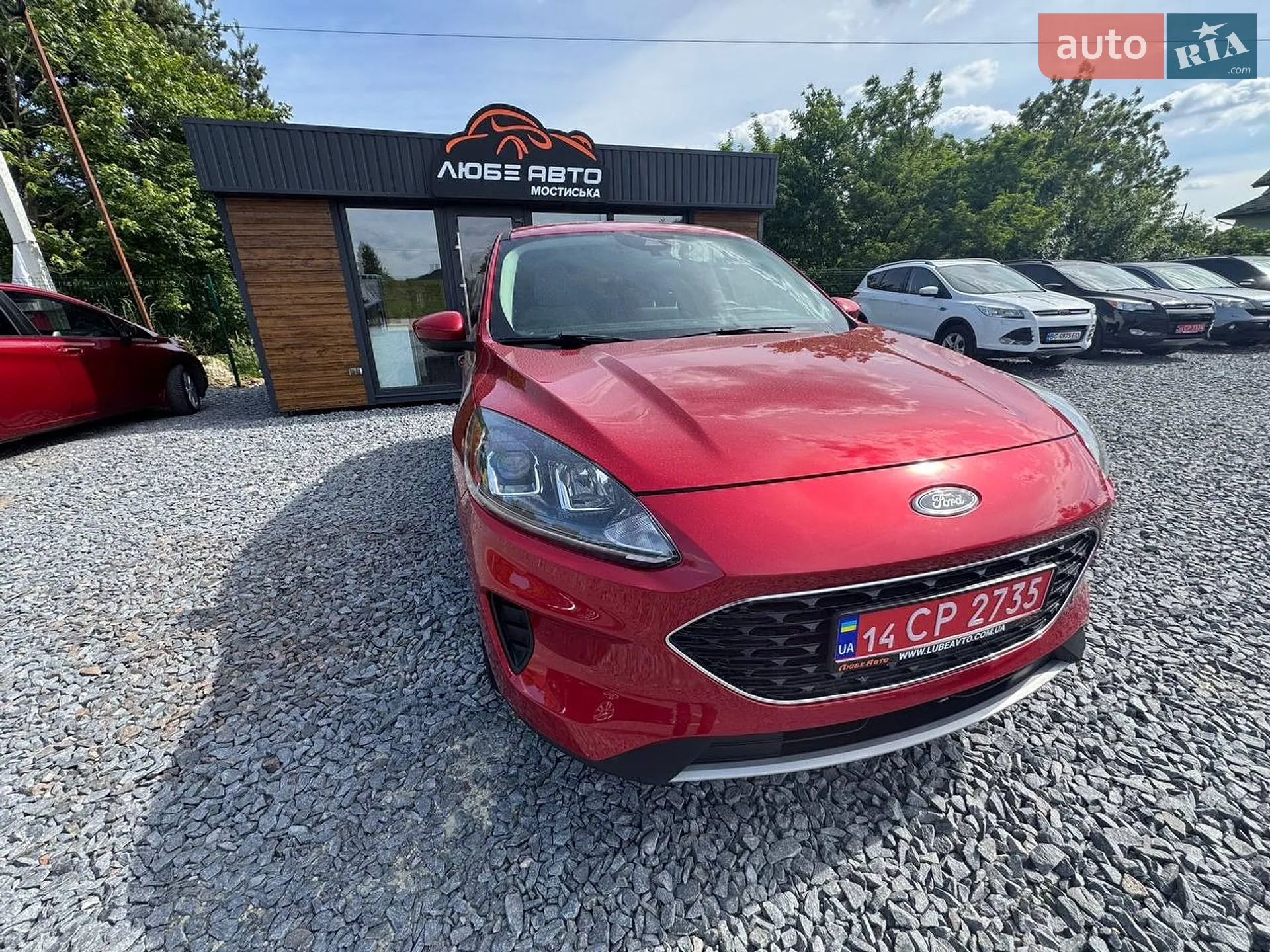 2020 Ford Escape - мініатюра 6