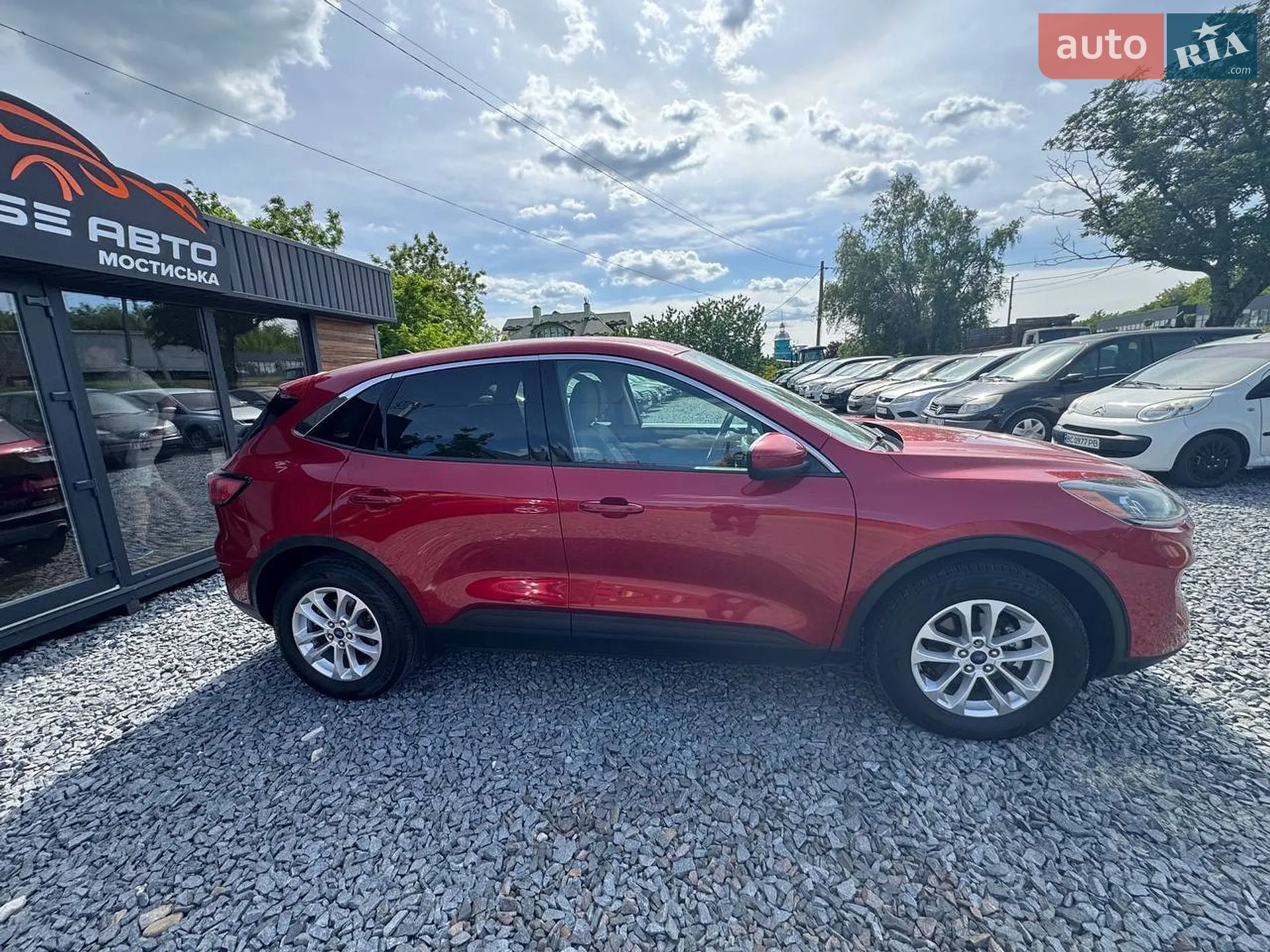 2020 Ford Escape - мініатюра 9
