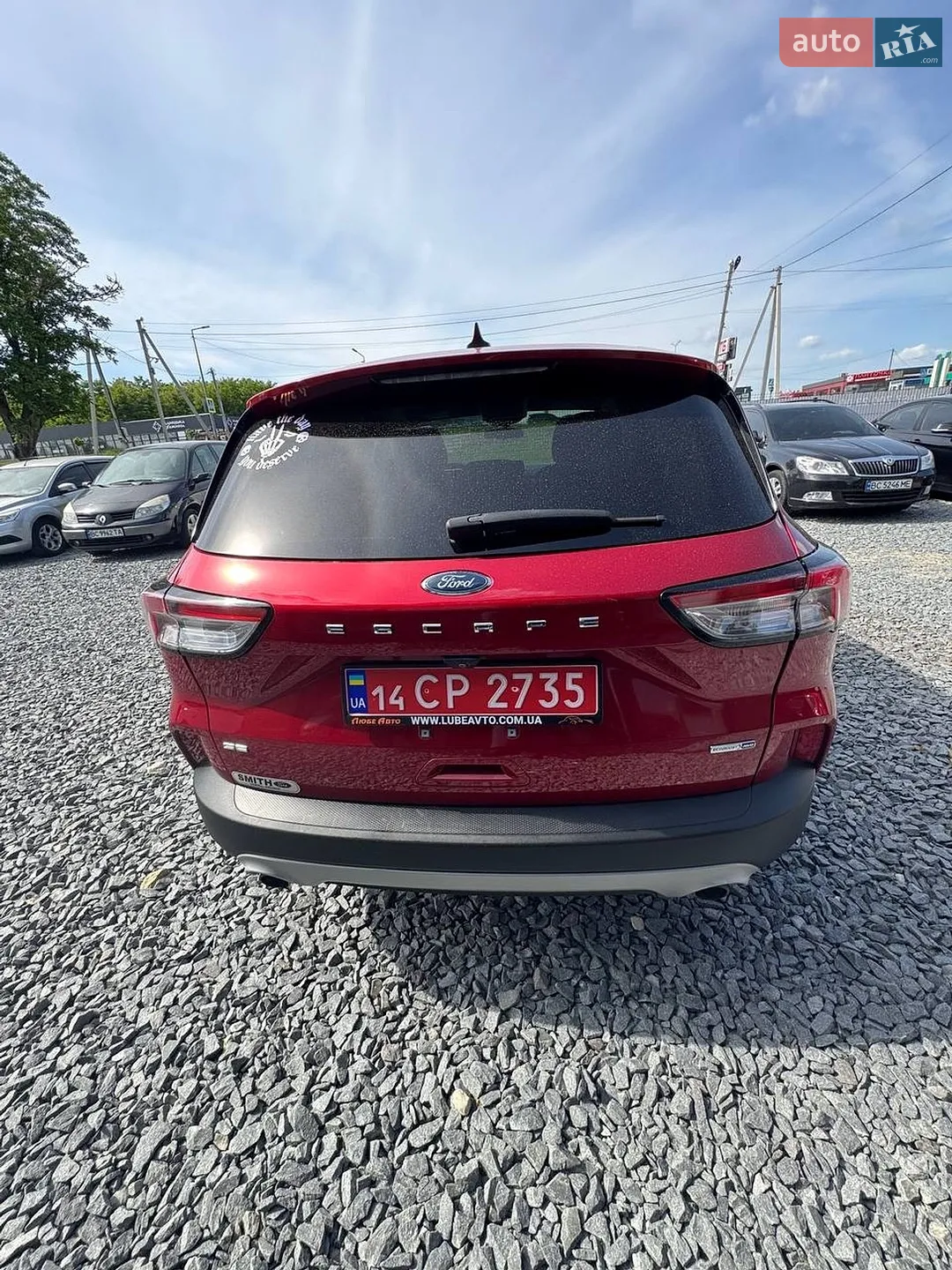 2020 Ford Escape - мініатюра 14