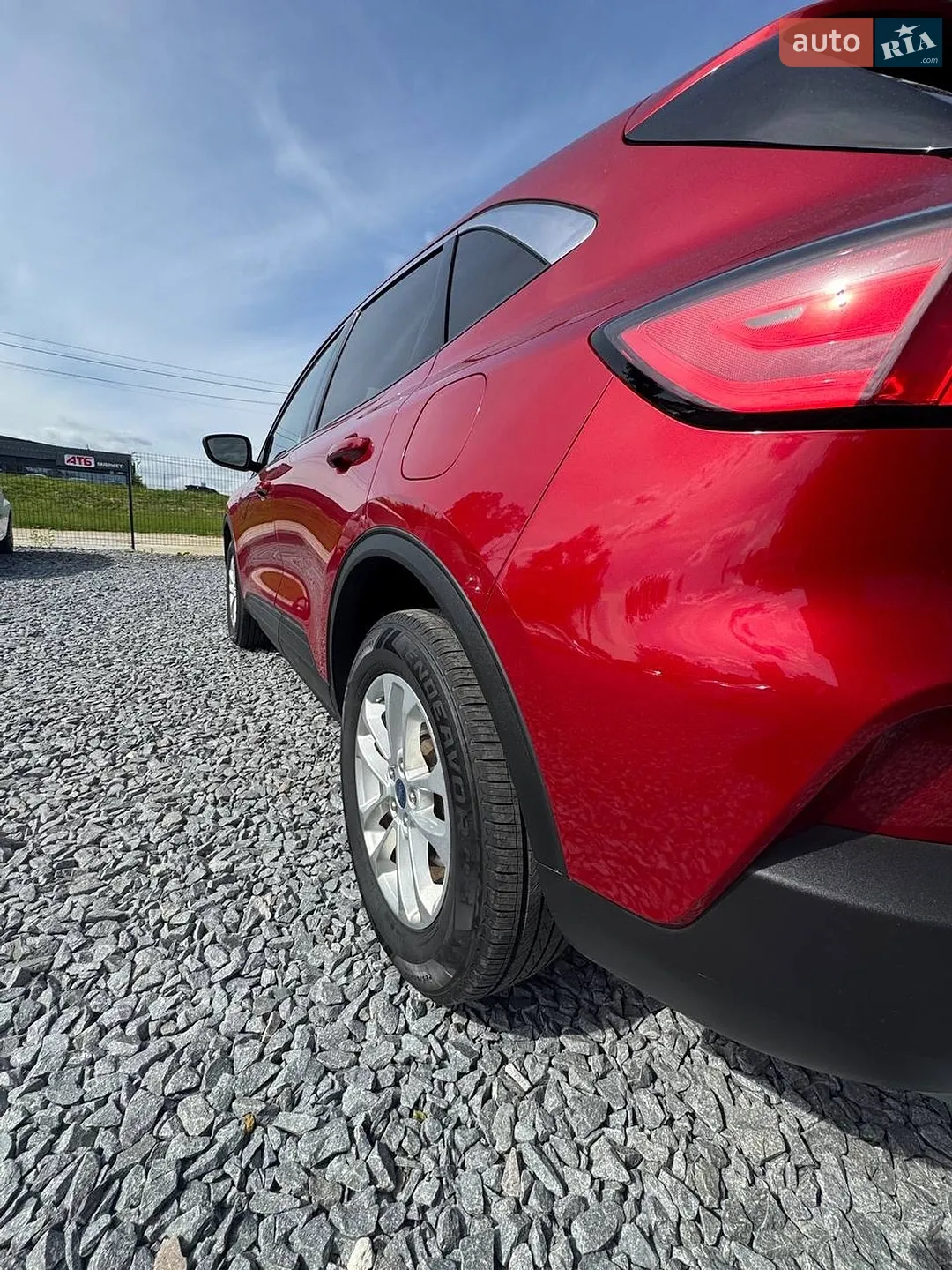 2020 Ford Escape - мініатюра 18