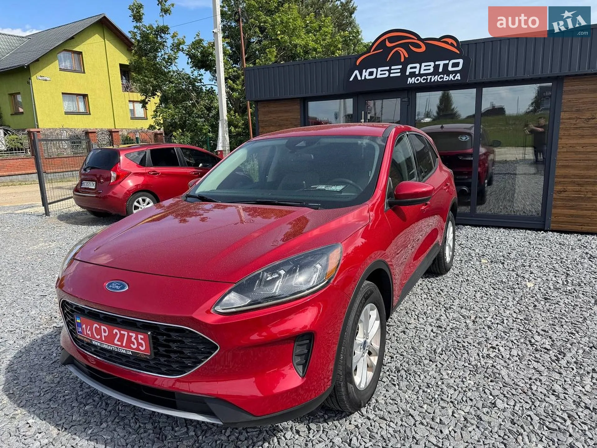 2020 Ford Escape - мініатюра 23
