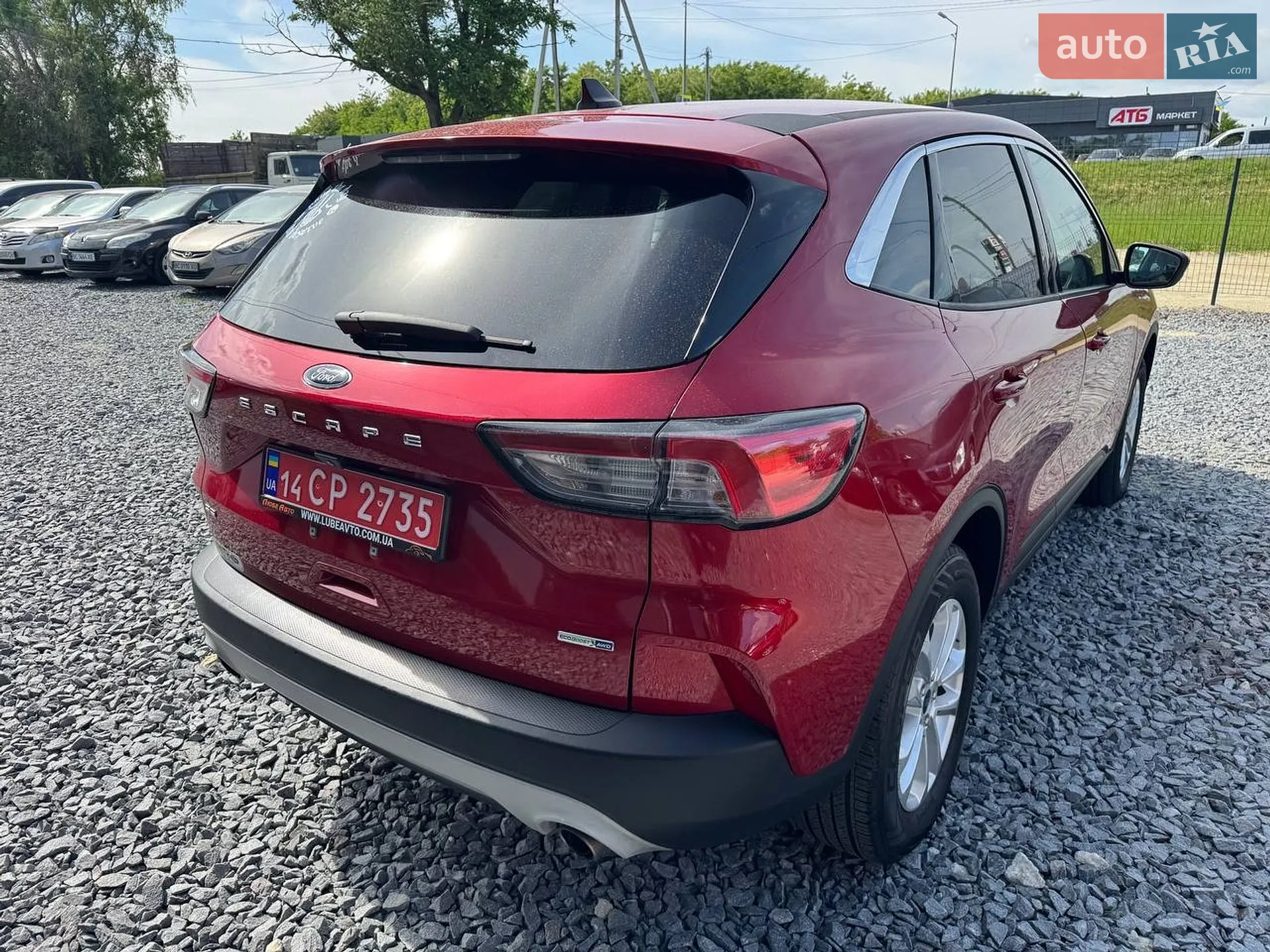 2020 Ford Escape - мініатюра 27