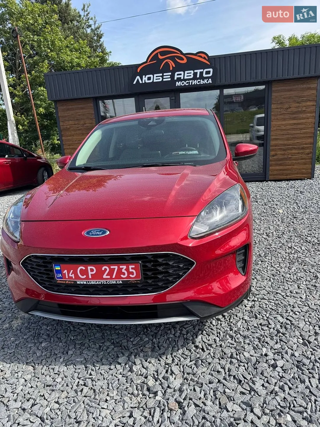 2020 Ford Escape - мініатюра 30
