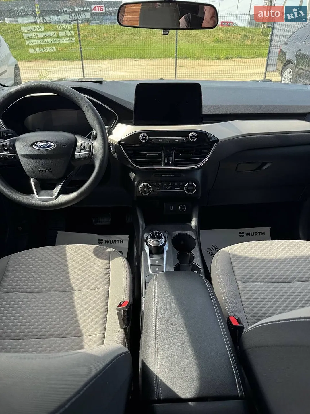 2020 Ford Escape - мініатюра 40