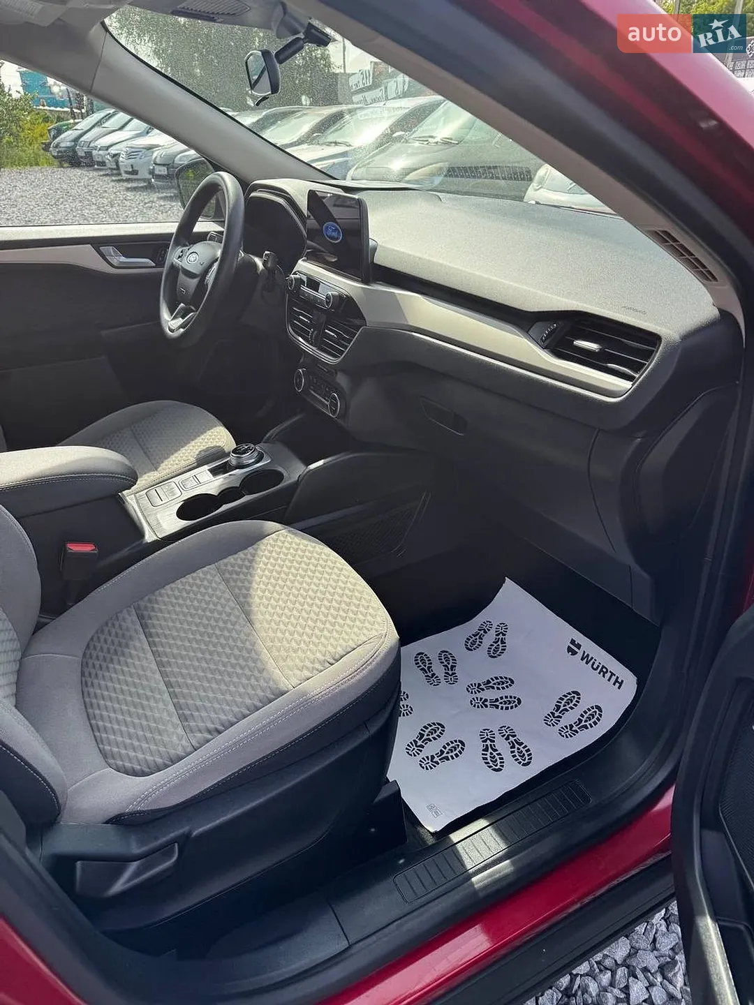 2020 Ford Escape - мініатюра 44