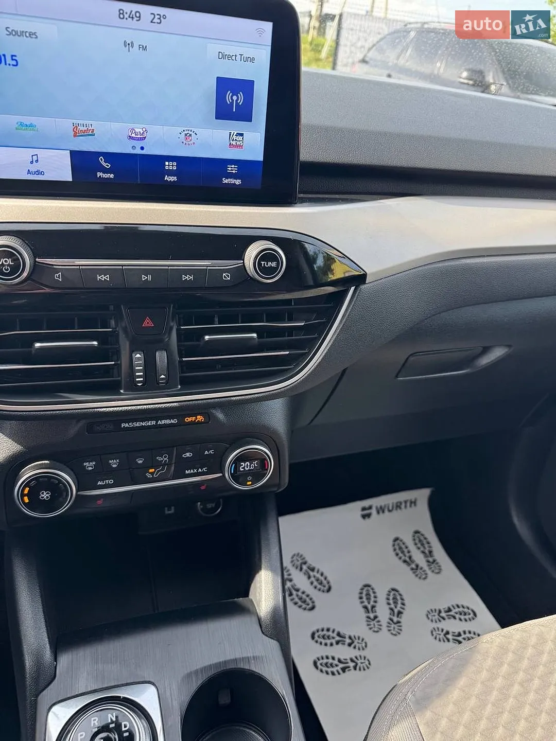 2020 Ford Escape - мініатюра 49