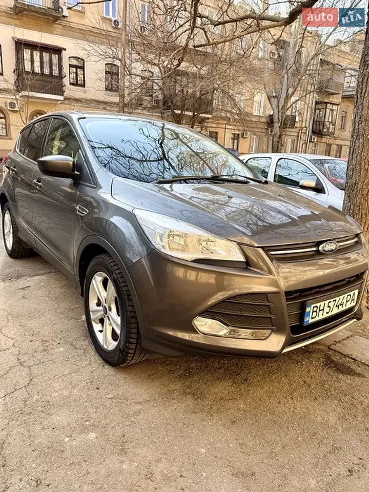 2014 Ford Escape - мініатюра 16