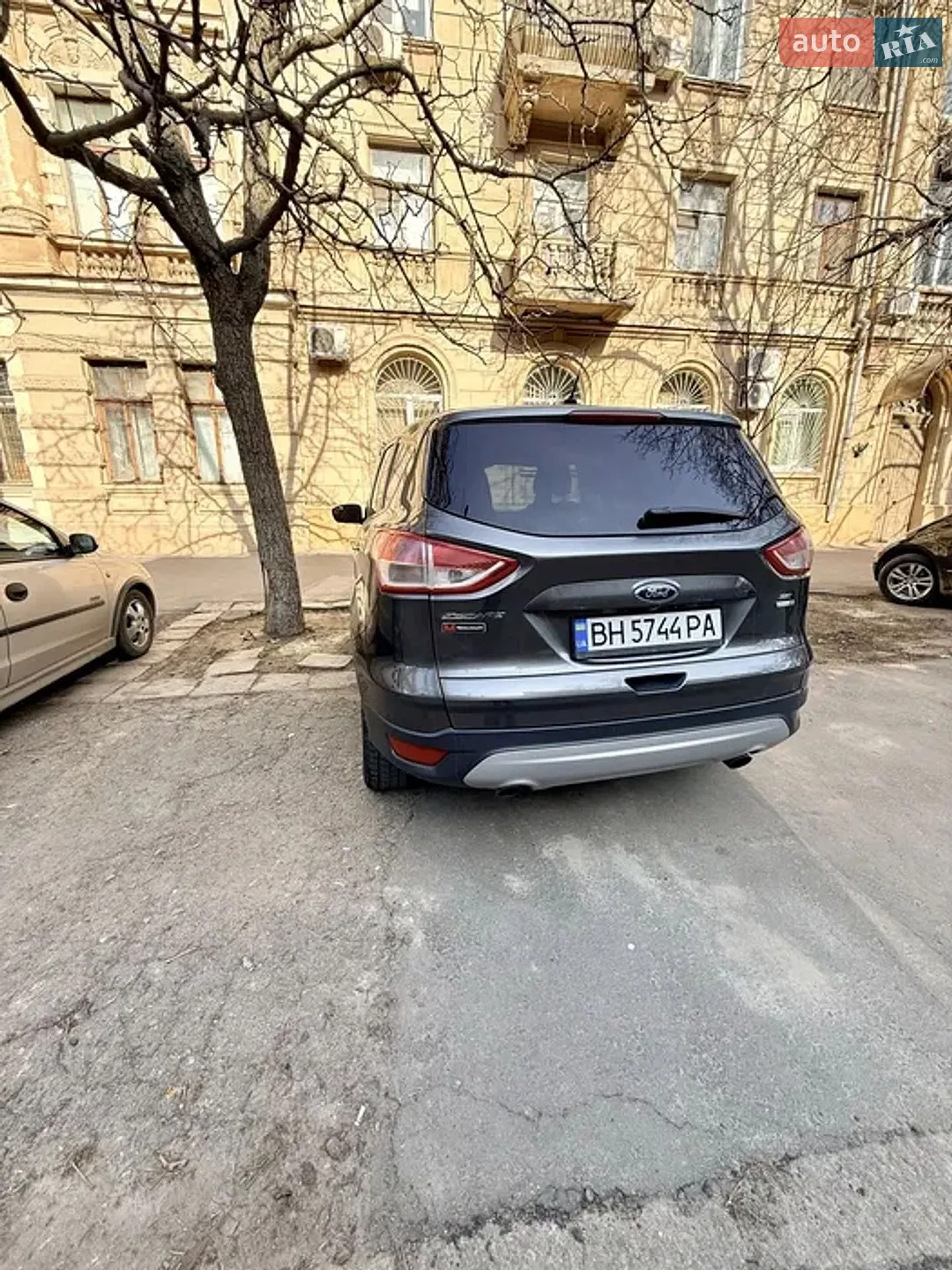 2015 Ford Escape - мініатюра 8