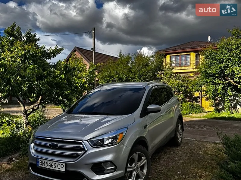 Ford Escape 2019