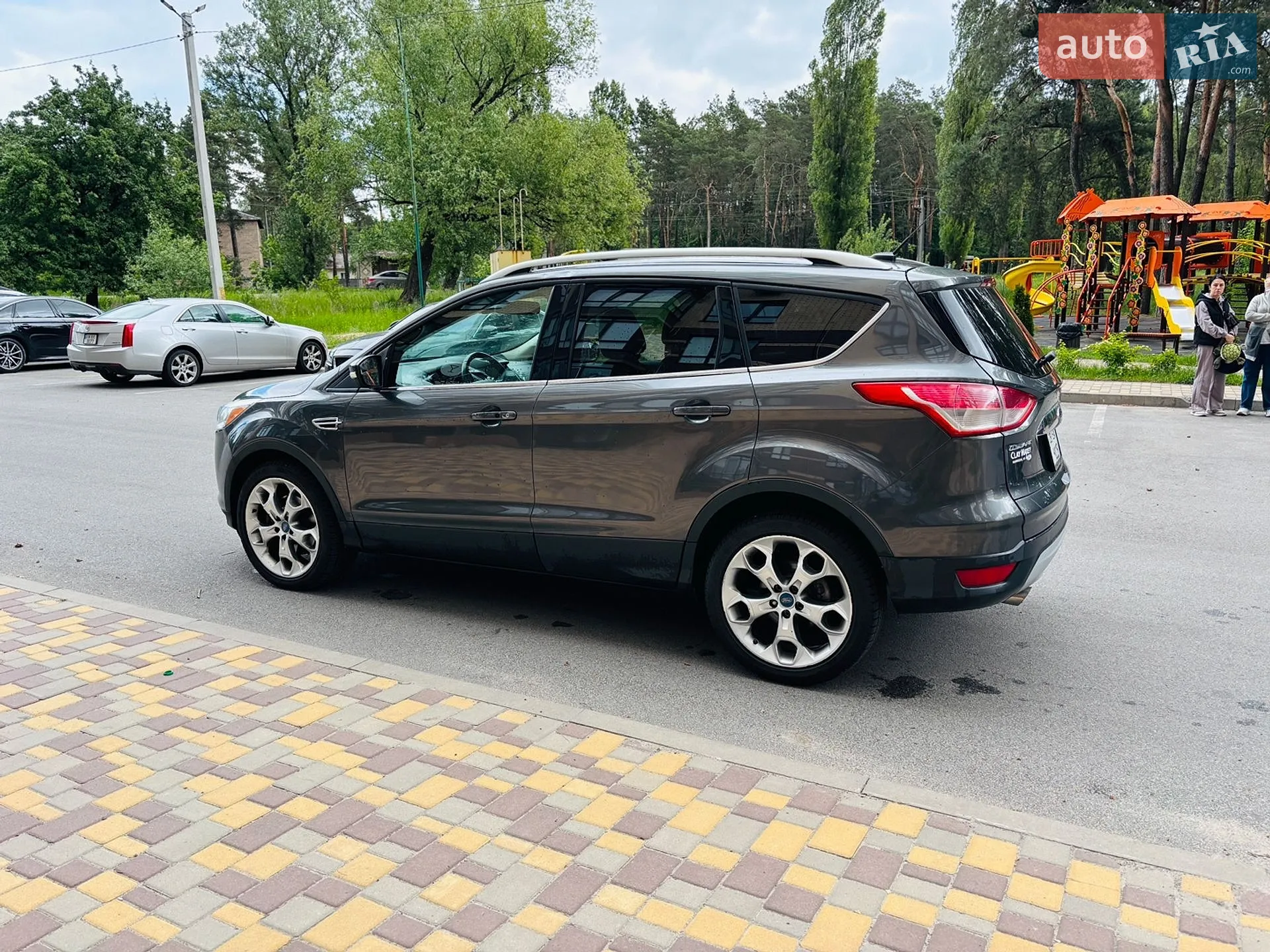 2015 Ford Escape - мініатюра 8
