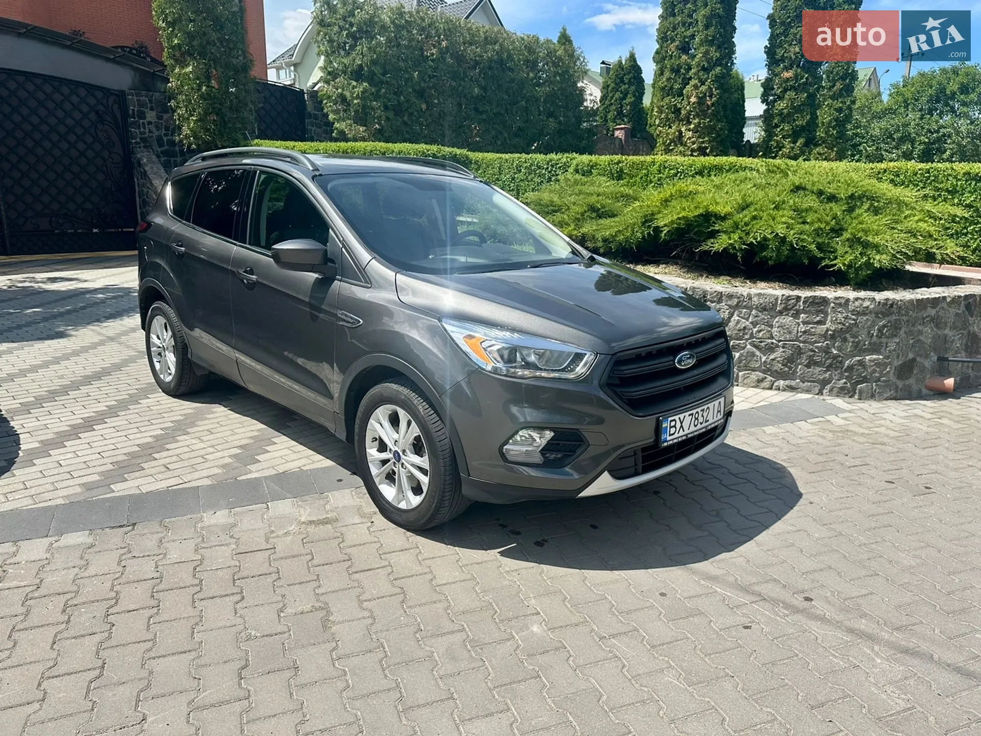 2016 Ford Escape - мініатюра 2