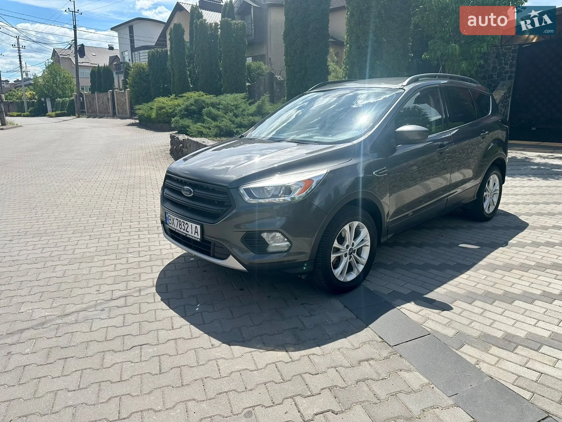2016 Ford Escape - мініатюра 3