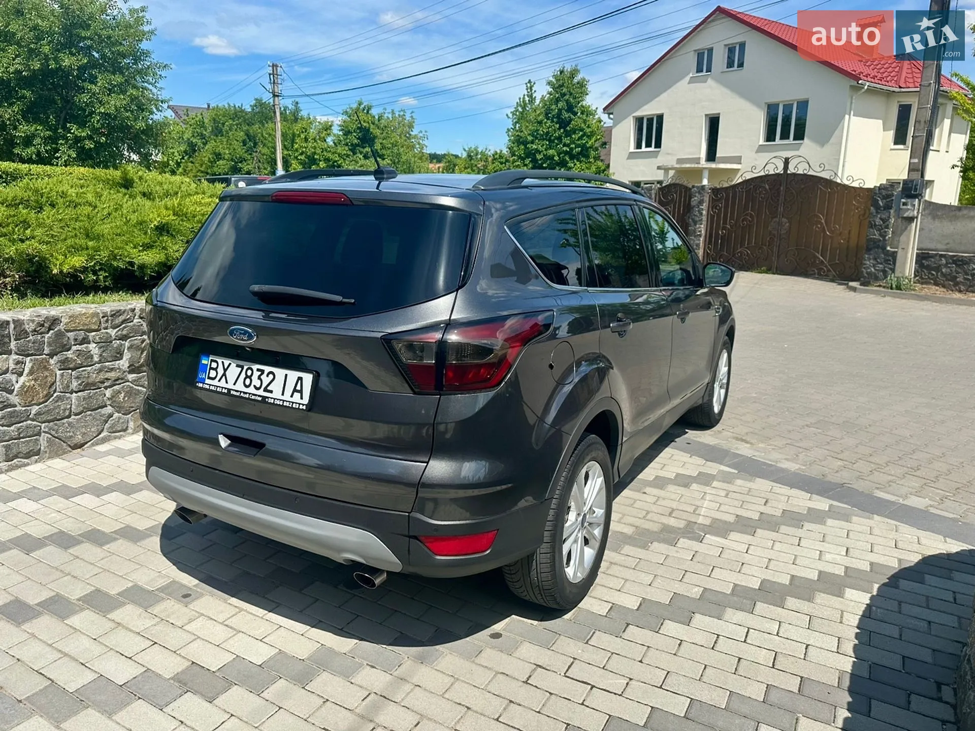 2016 Ford Escape - мініатюра 4