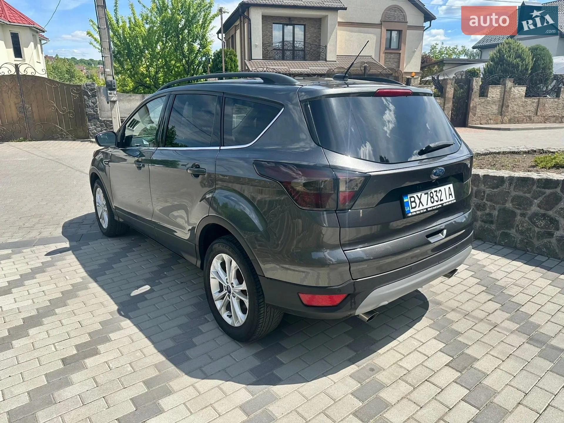 2016 Ford Escape - мініатюра 4