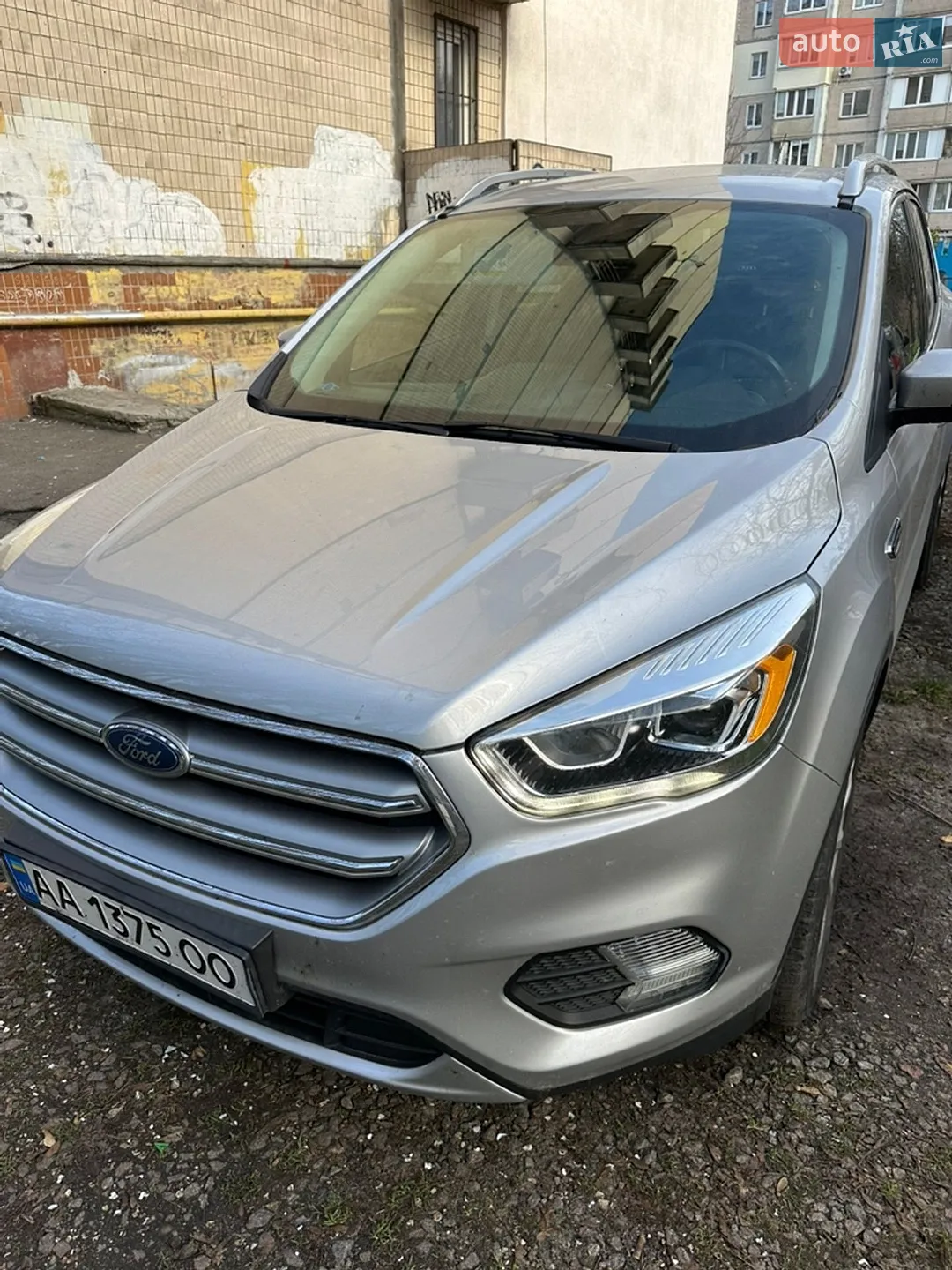 2017 Ford Escape - мініатюра 4