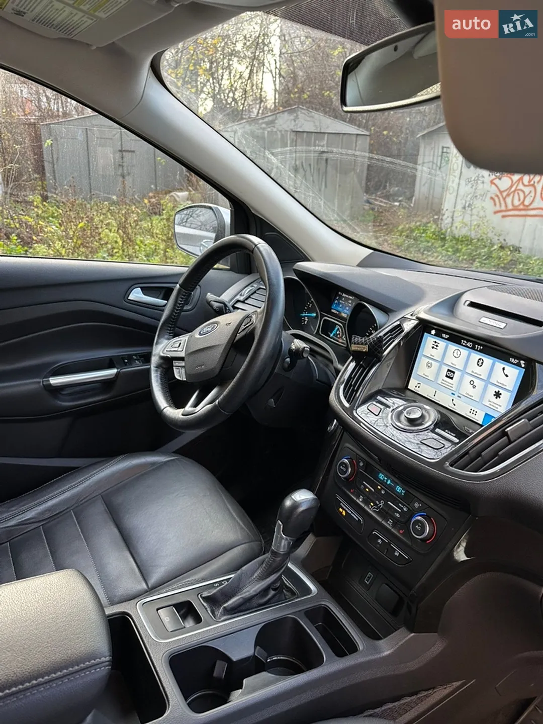 2017 Ford Escape - мініатюра 7