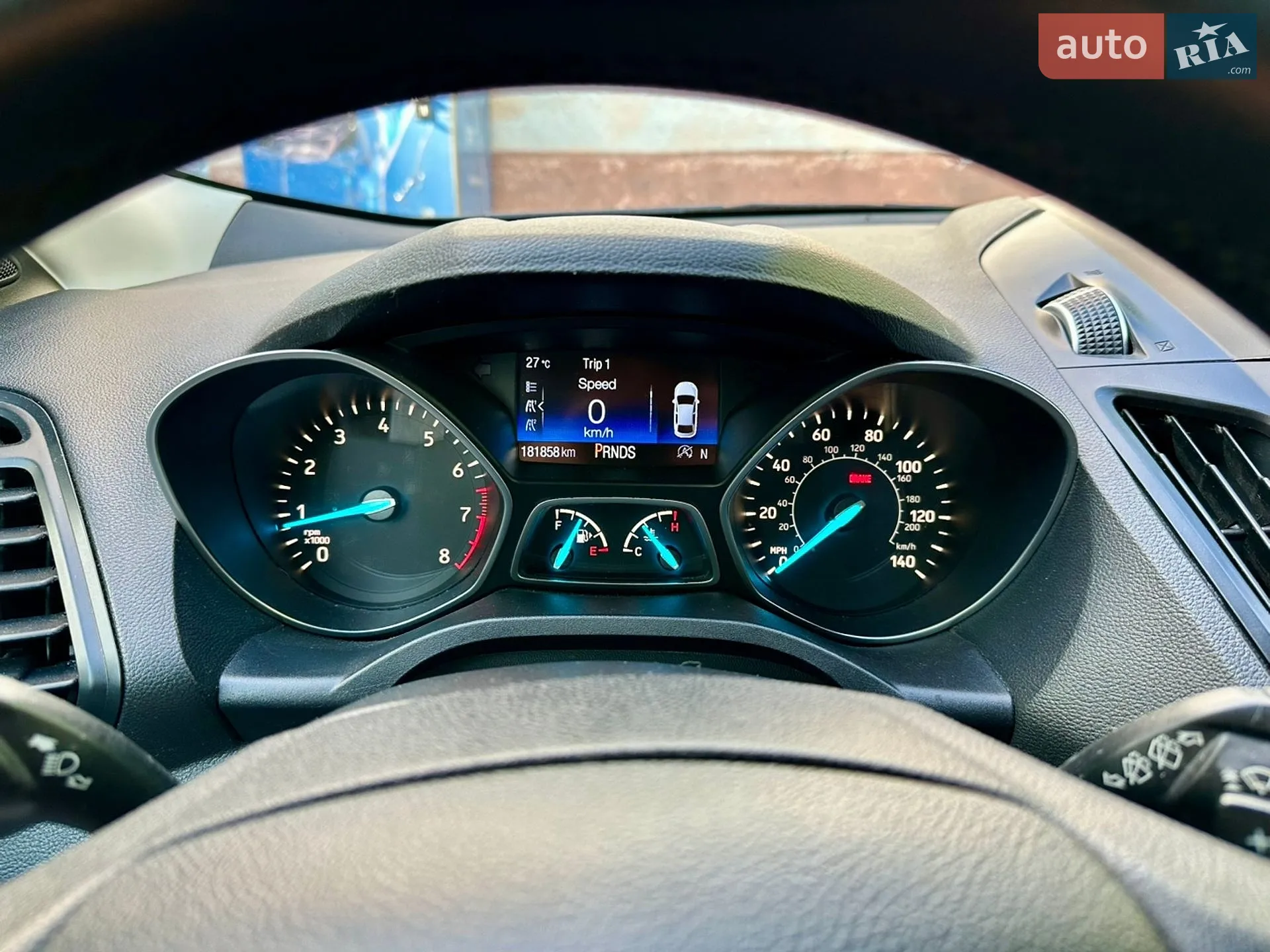 2016 Ford Escape - мініатюра 10