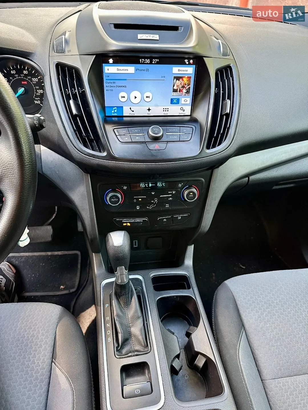 2016 Ford Escape - мініатюра 10