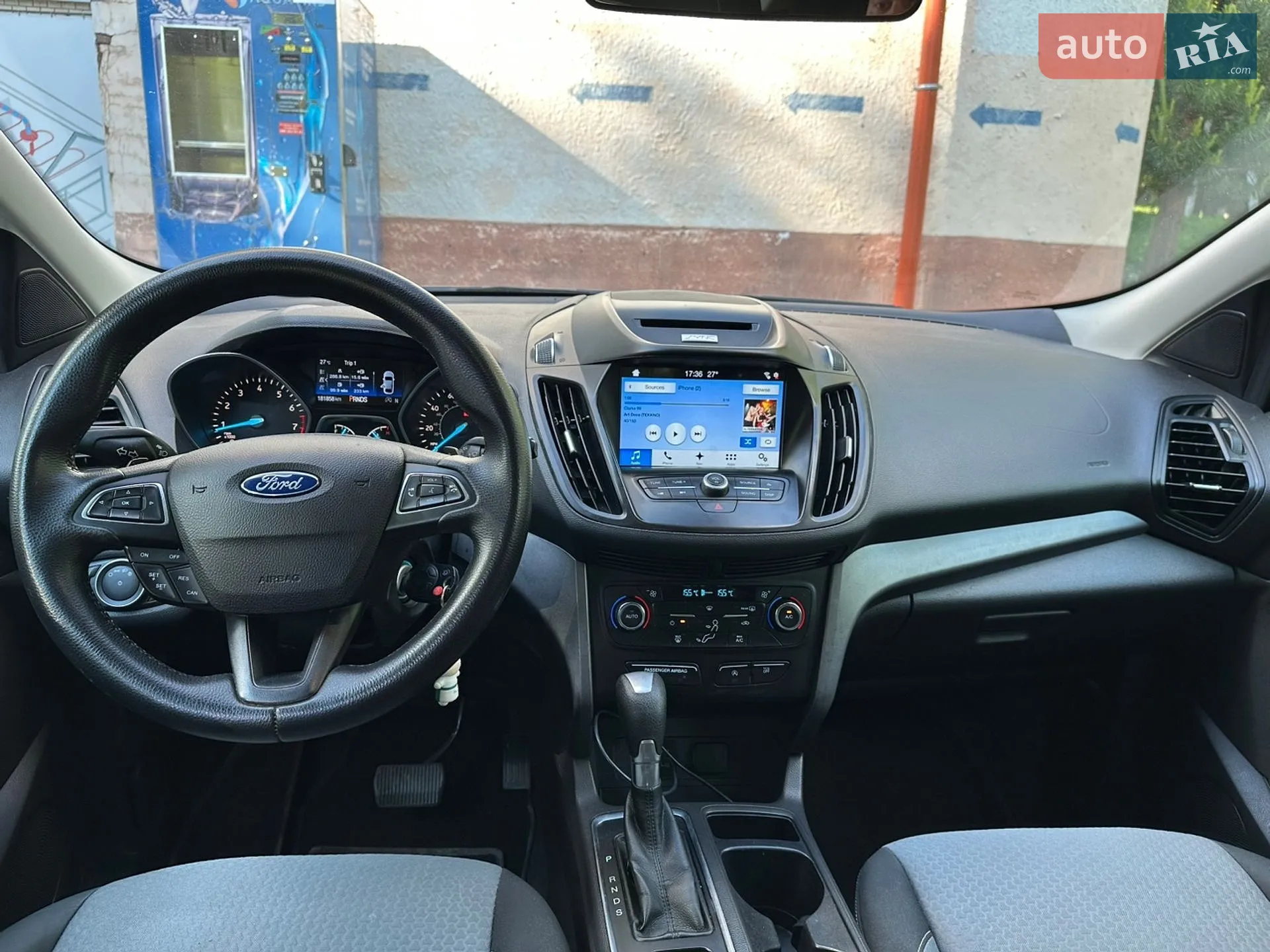 2016 Ford Escape - мініатюра 9
