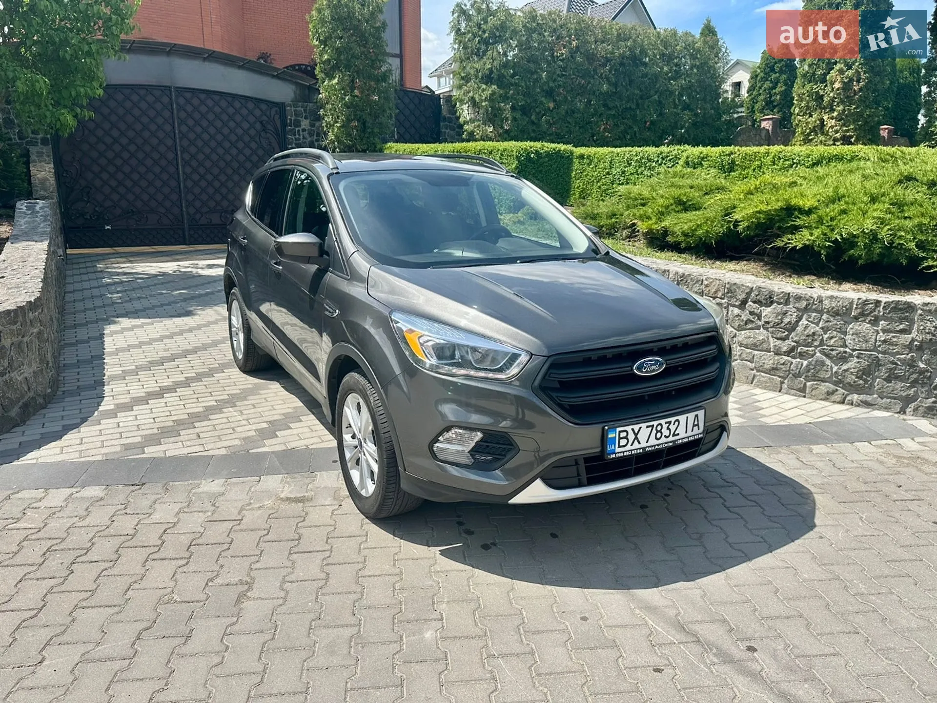 2016 Ford Escape - фото 1