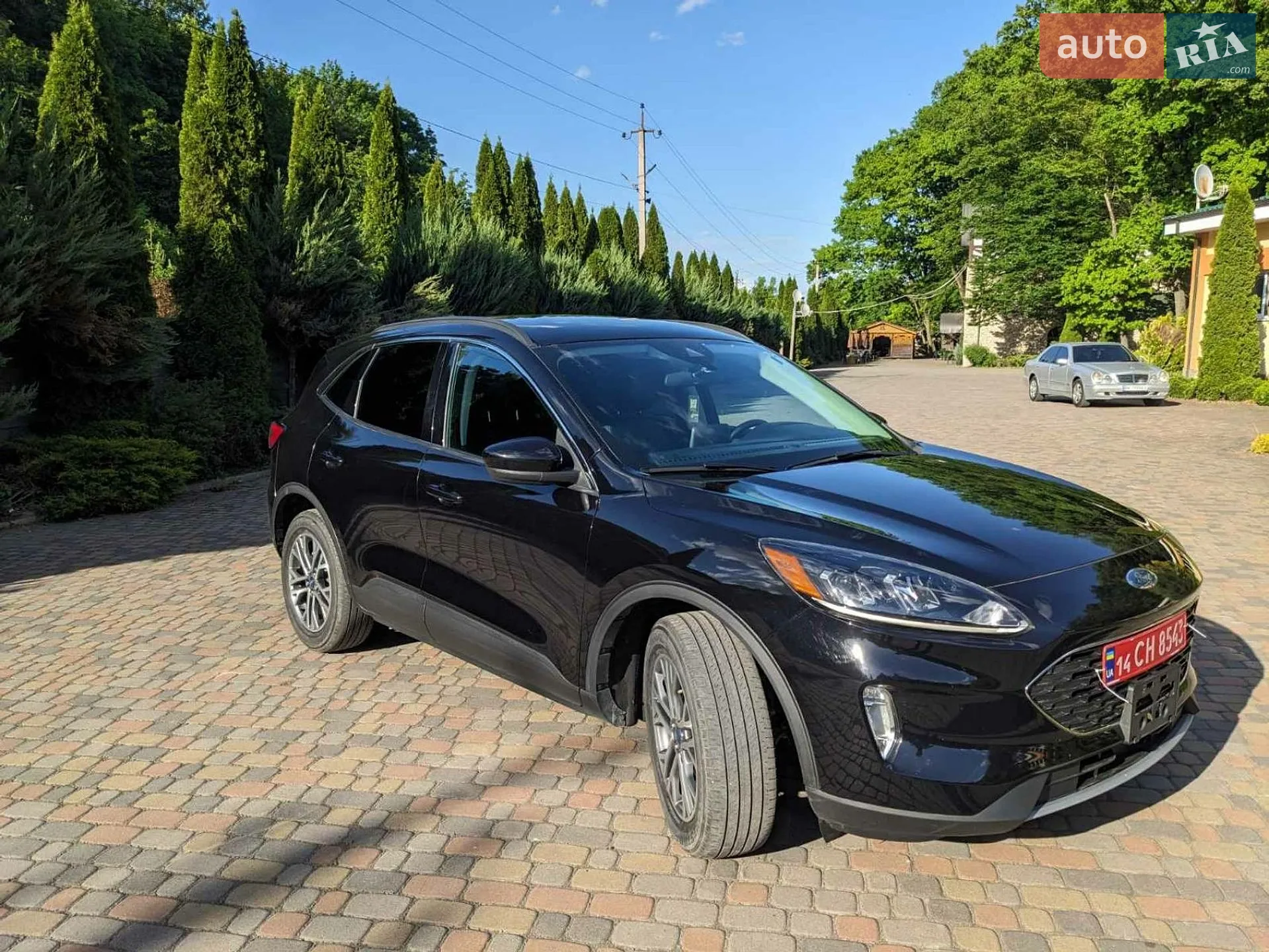 2022 Ford Escape - мініатюра 2