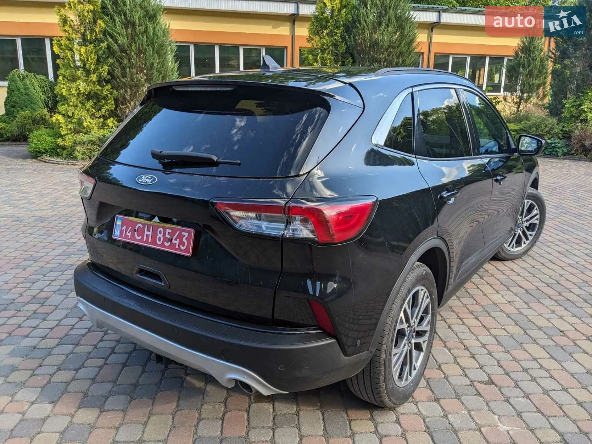 2022 Ford Escape - мініатюра 3
