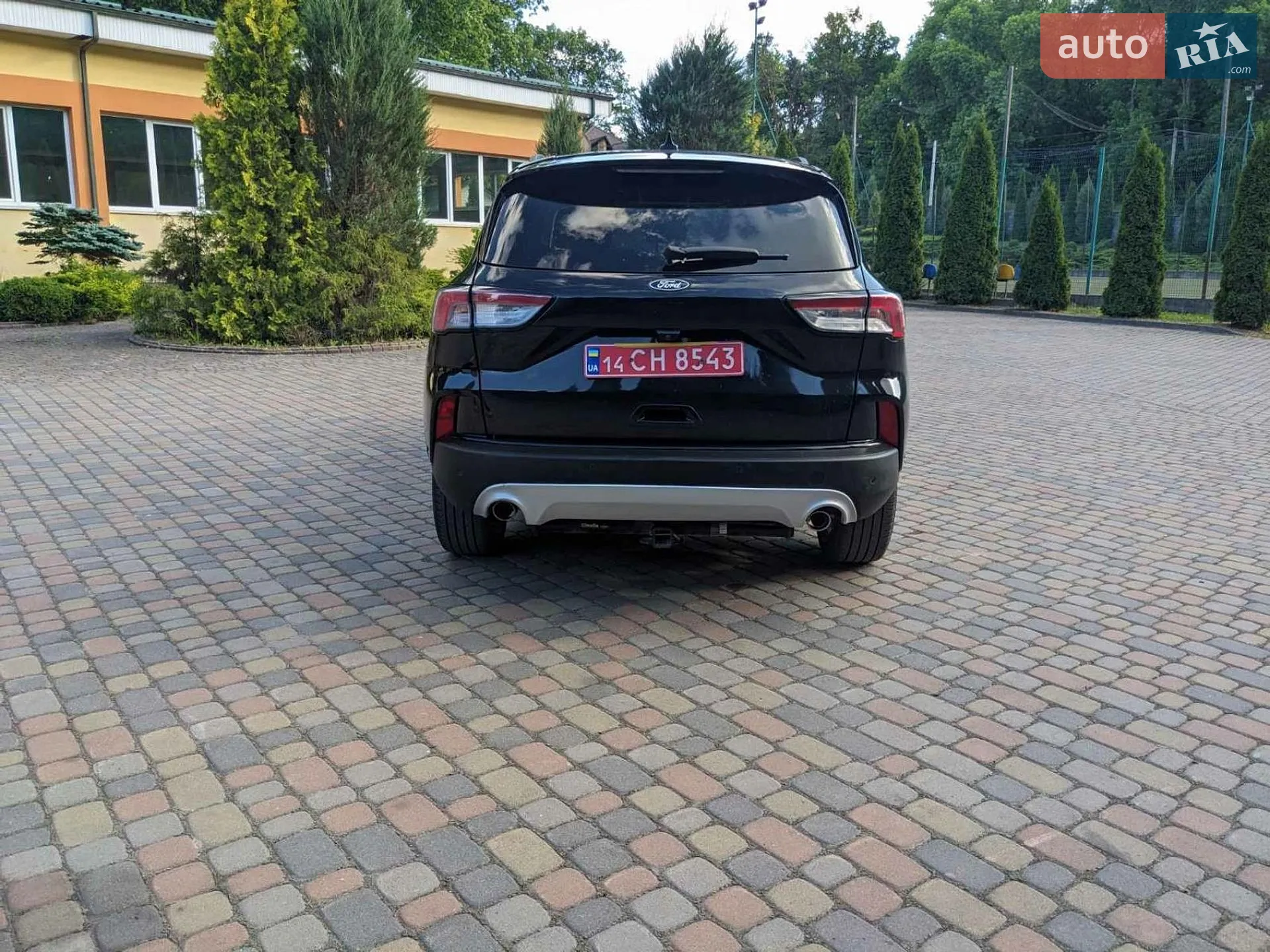 2022 Ford Escape - мініатюра 5