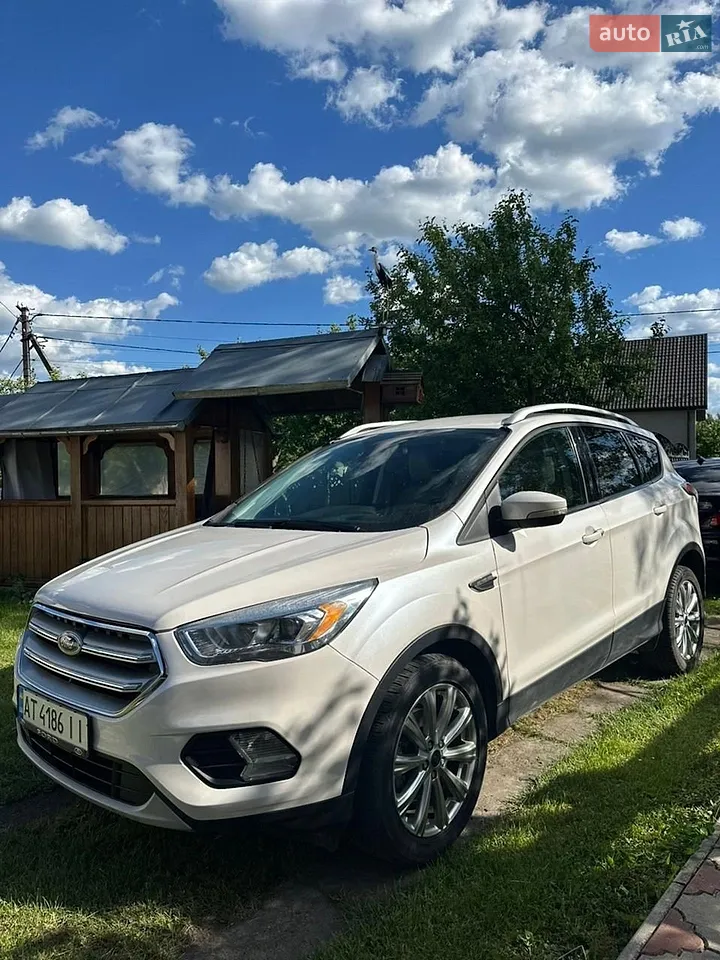 2015 Ford Escape - мініатюра 25