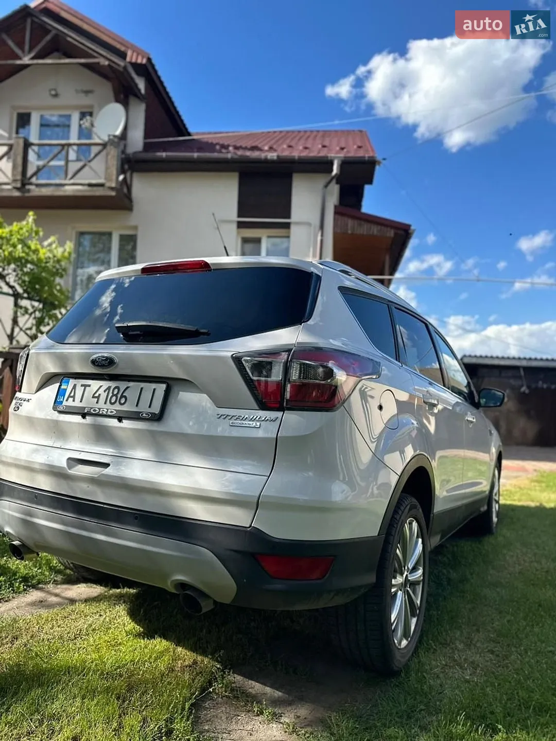 2016 Ford Escape - мініатюра 5