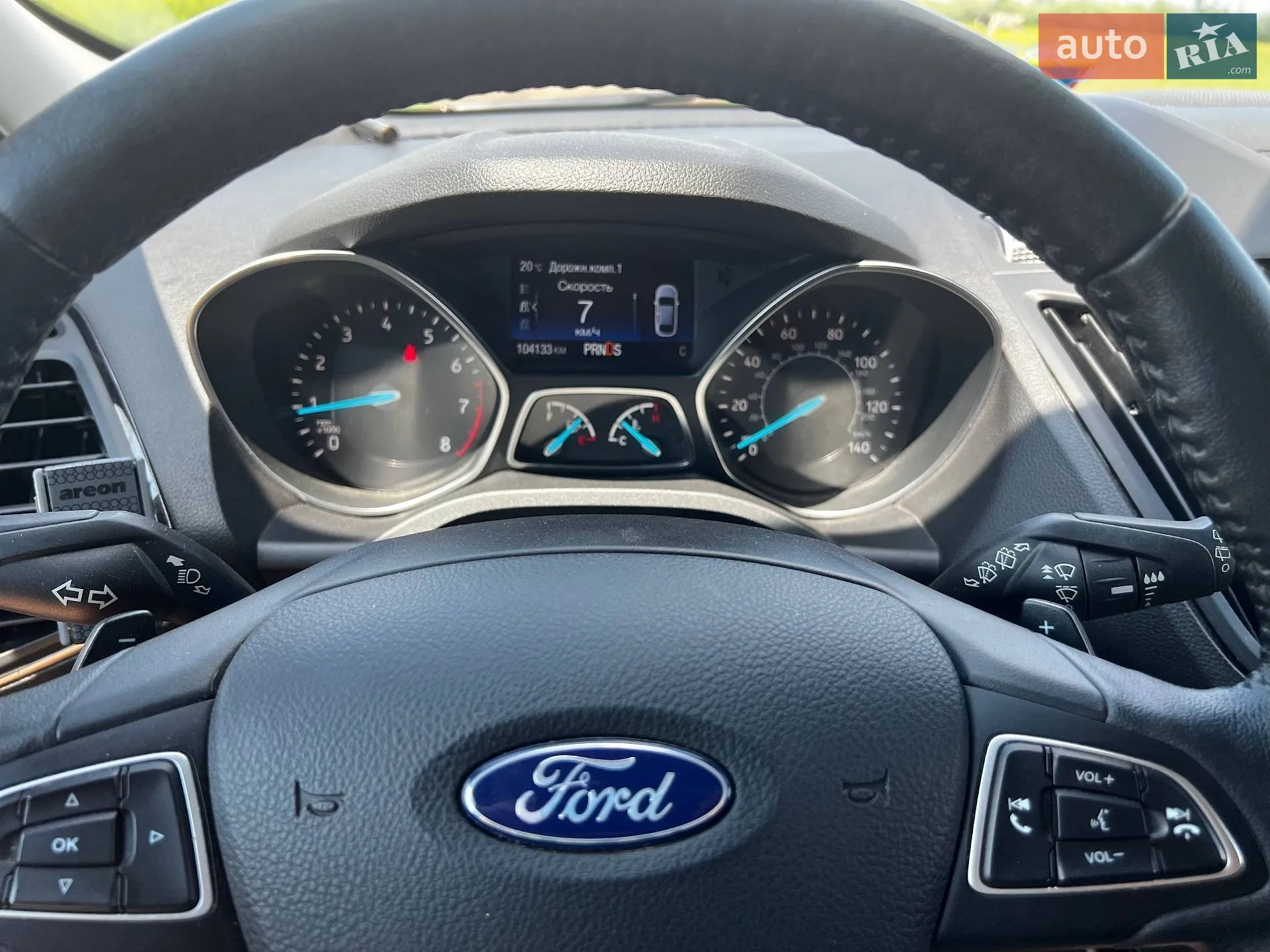 2017 Ford Escape - мініатюра 11