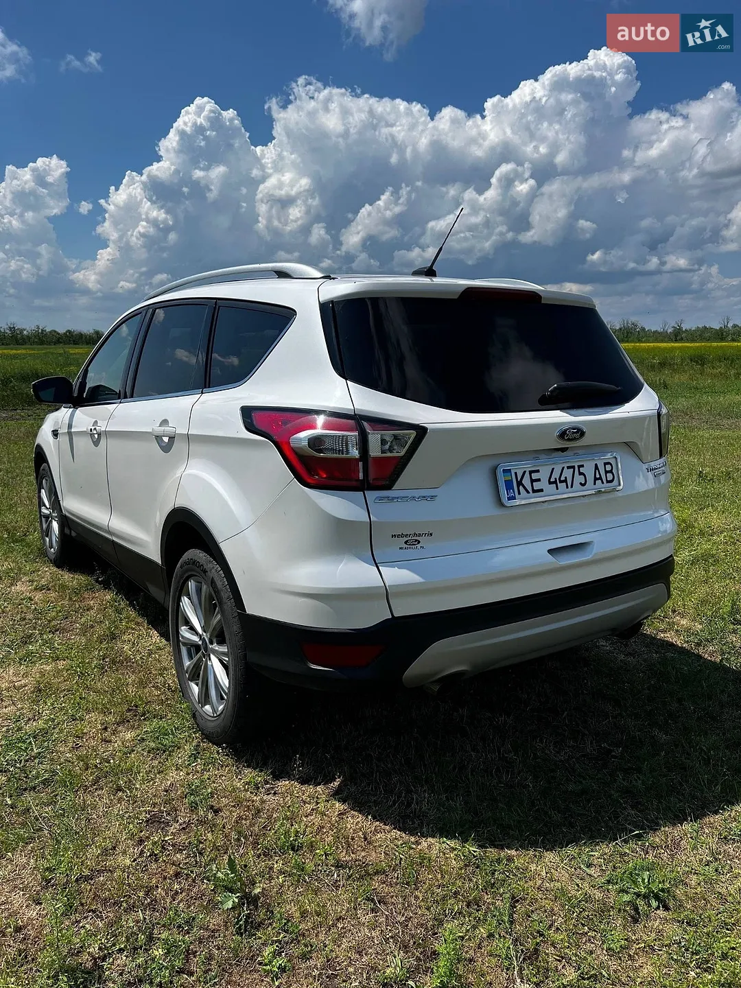 2017 Ford Escape - мініатюра 6