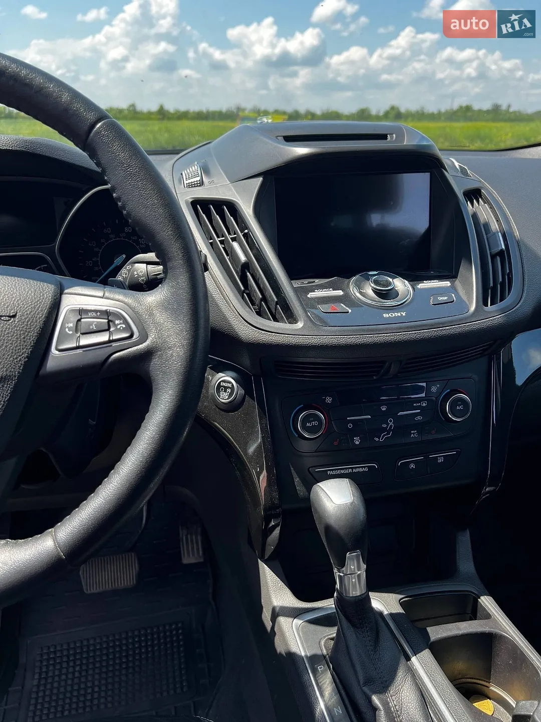 2017 Ford Escape - мініатюра 16