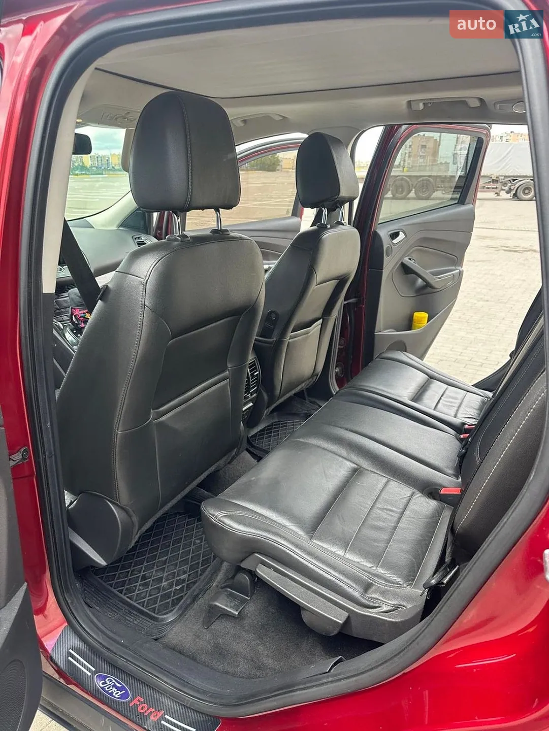 2015 Ford Escape - мініатюра 4