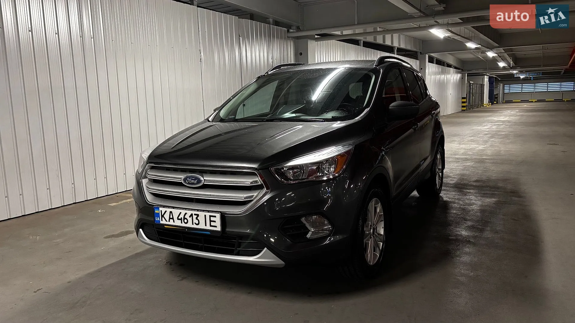 2018 Ford Escape - мініатюра 2