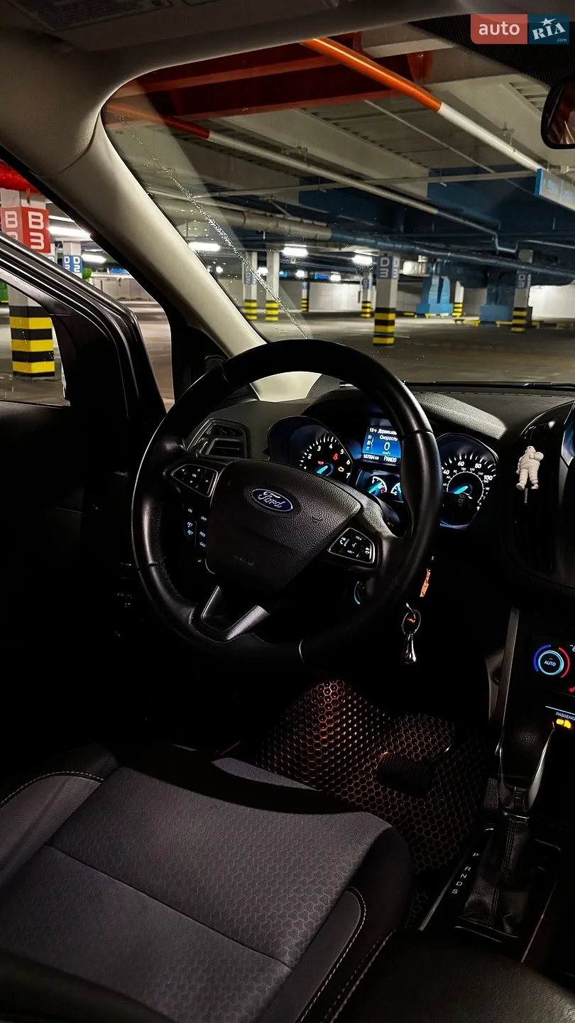 2018 Ford Escape - мініатюра 9