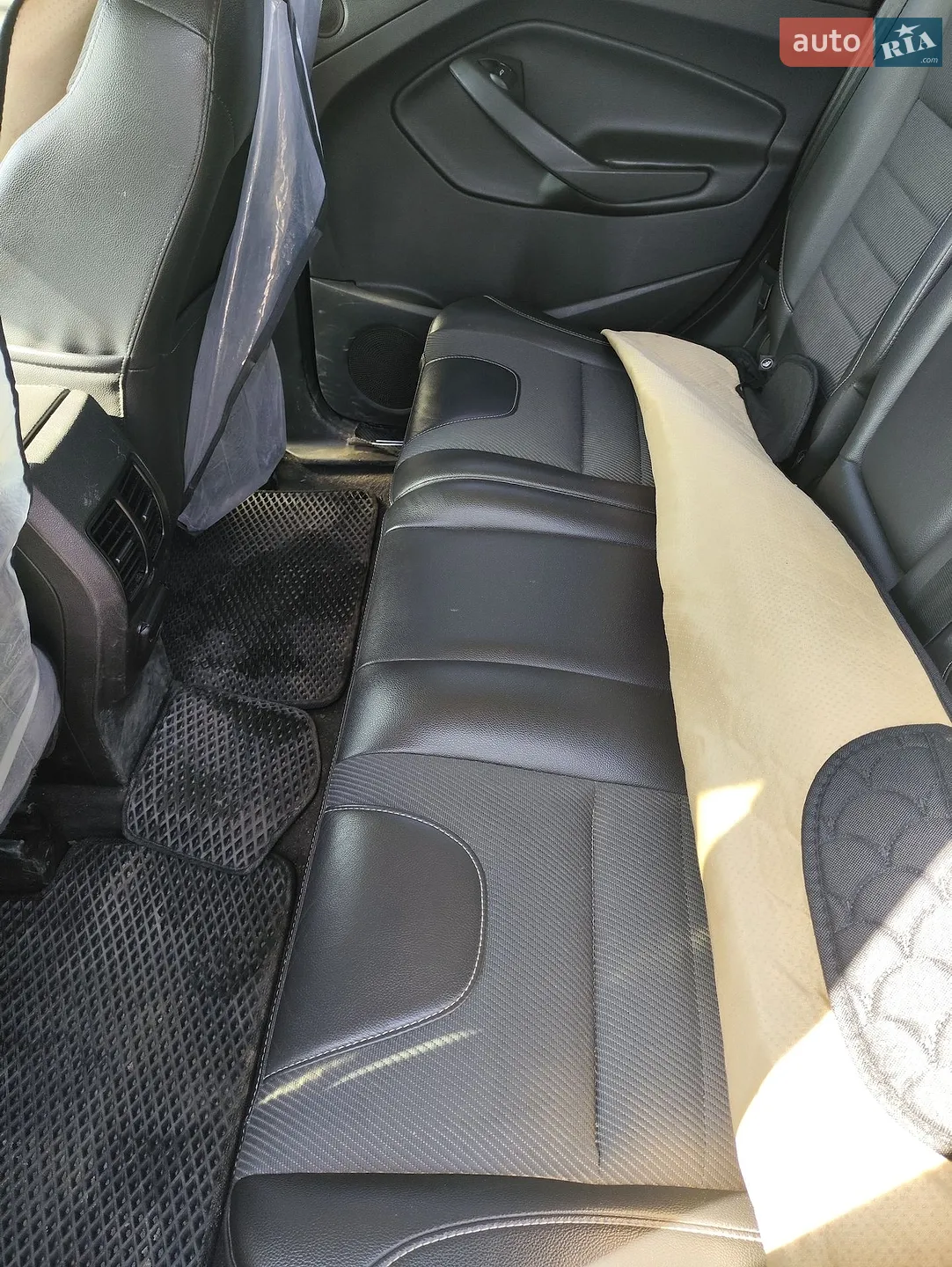2014 Ford Escape - мініатюра 5