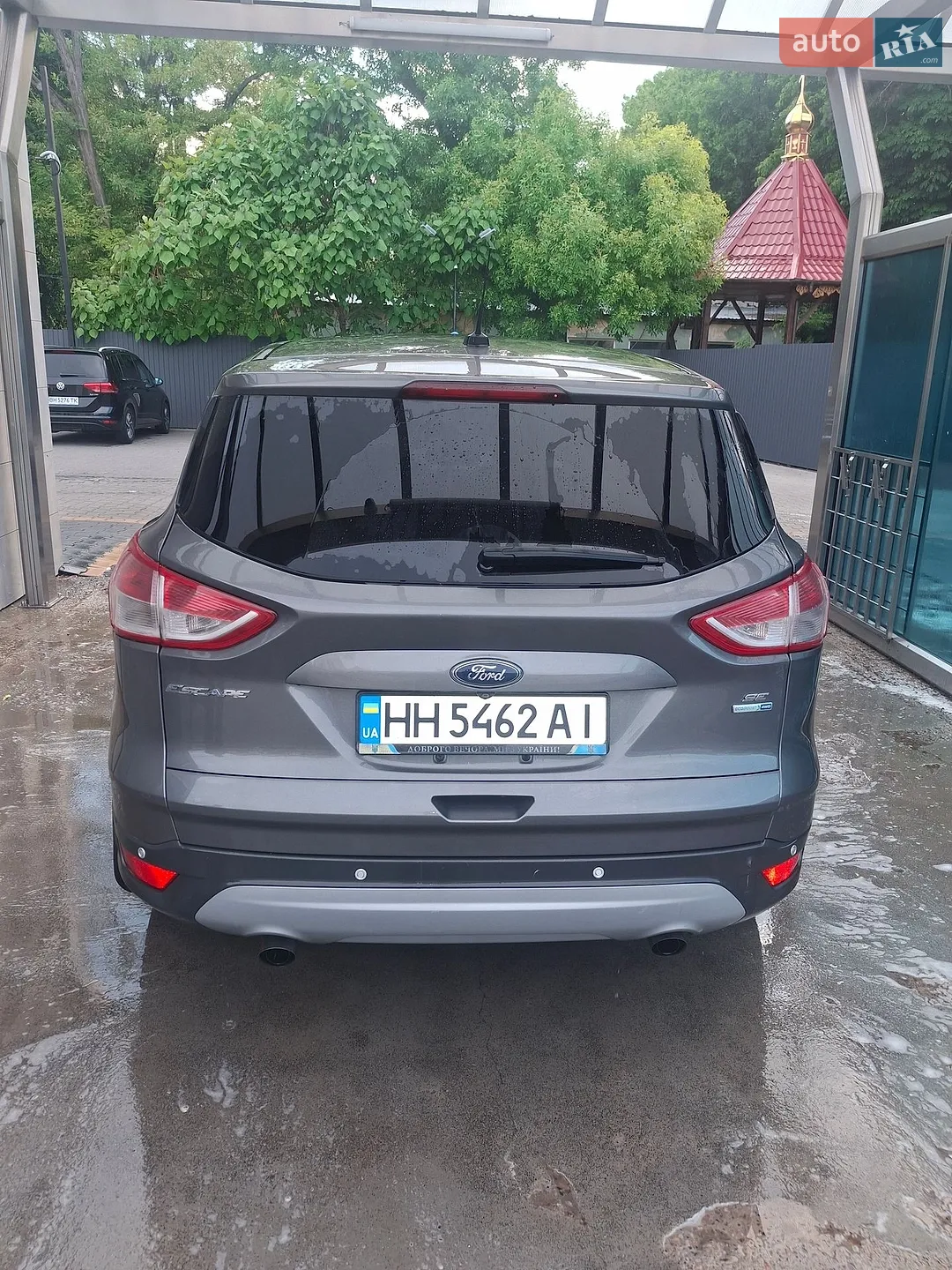 2013 Ford Escape - мініатюра 8