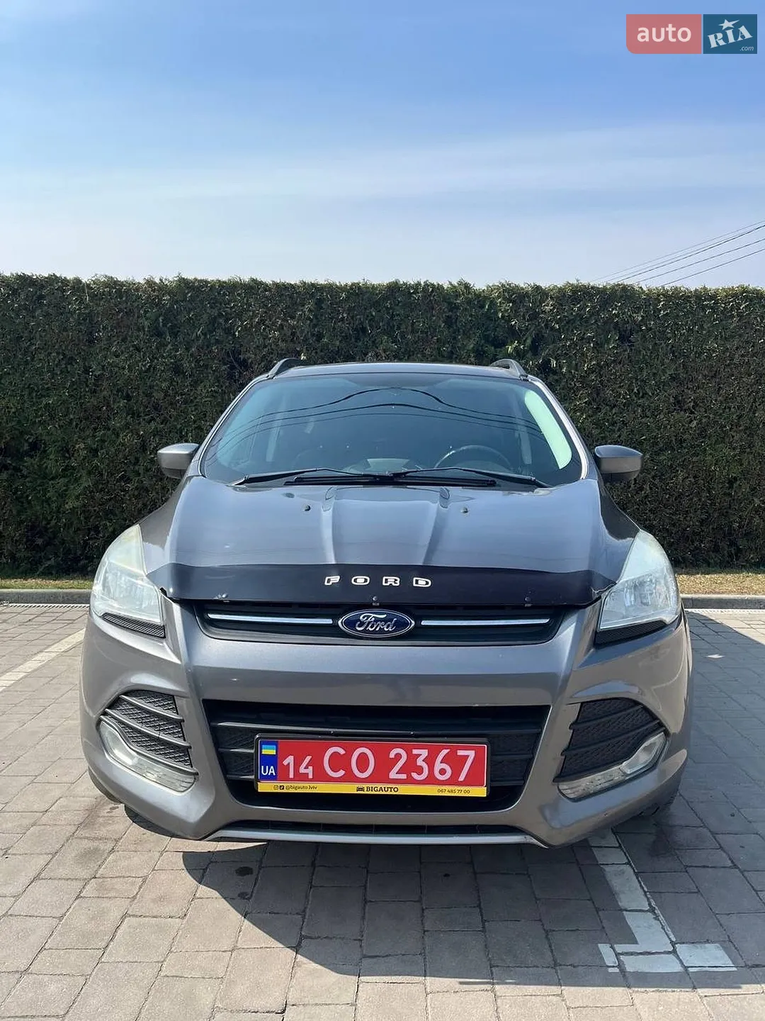 2014 Ford Escape - мініатюра 2