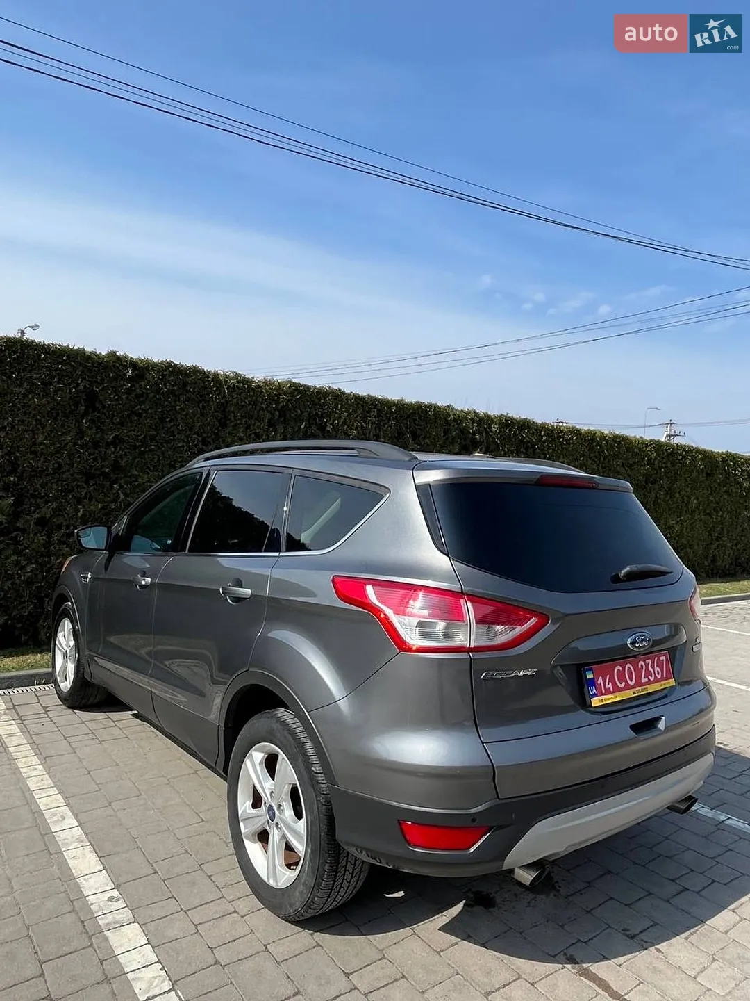 2014 Ford Escape - мініатюра 5