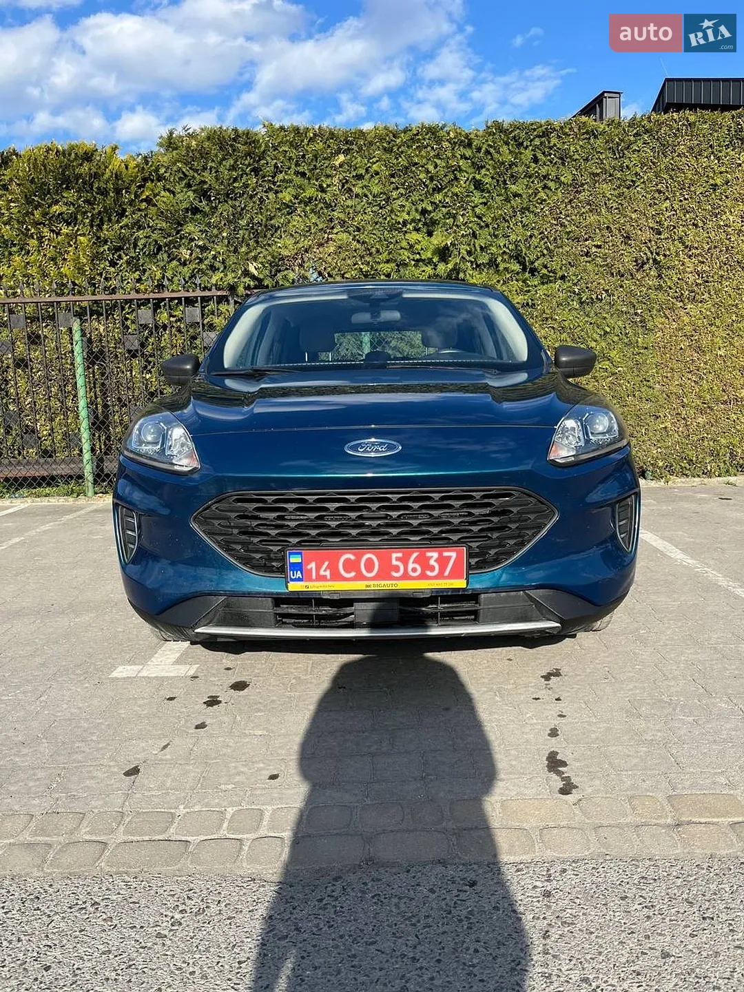 2020 Ford Escape - мініатюра 2