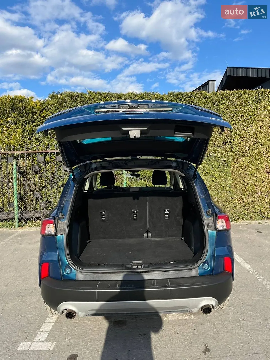 2020 Ford Escape - мініатюра 7