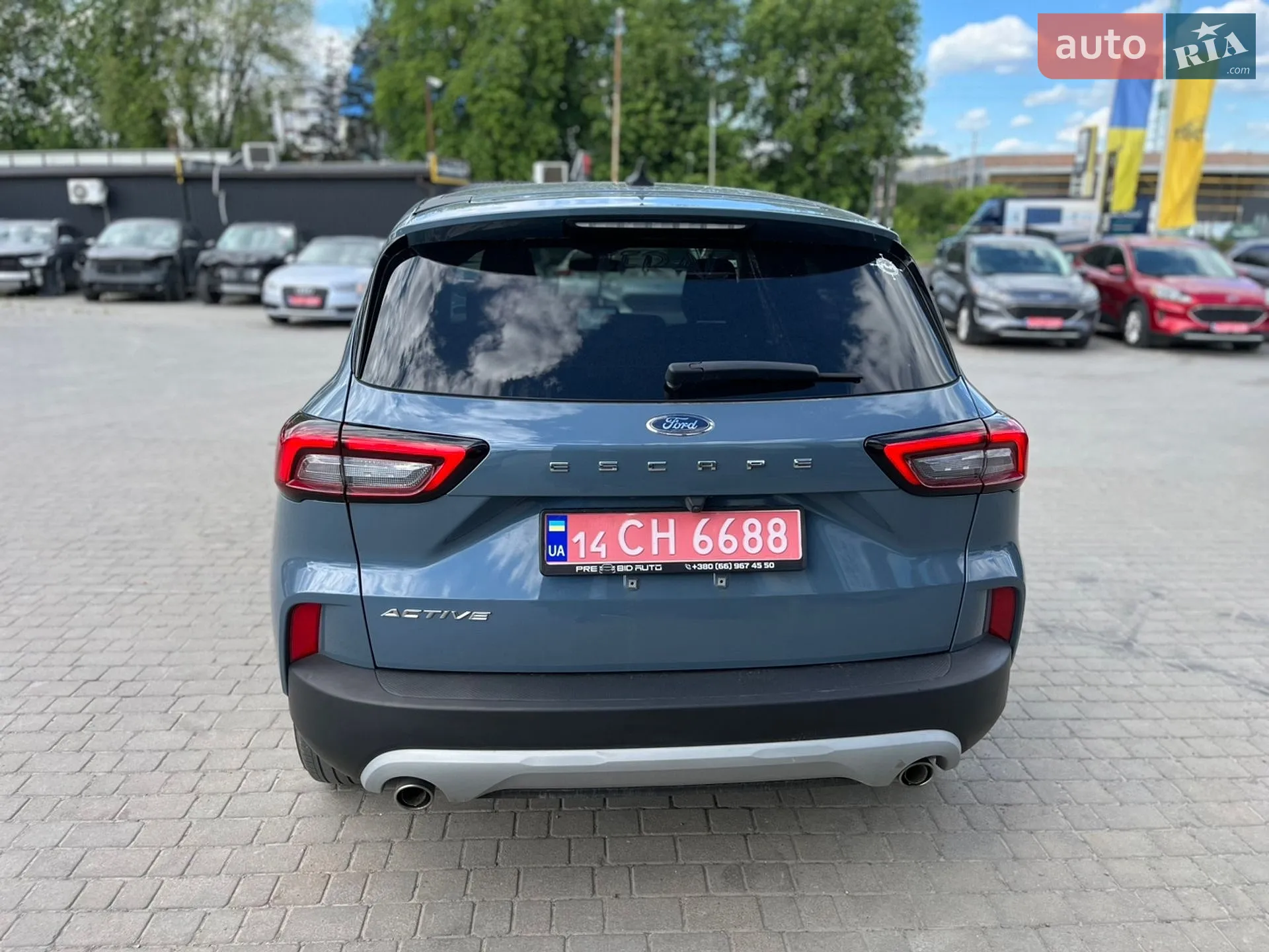 2023 Ford Escape - мініатюра 5