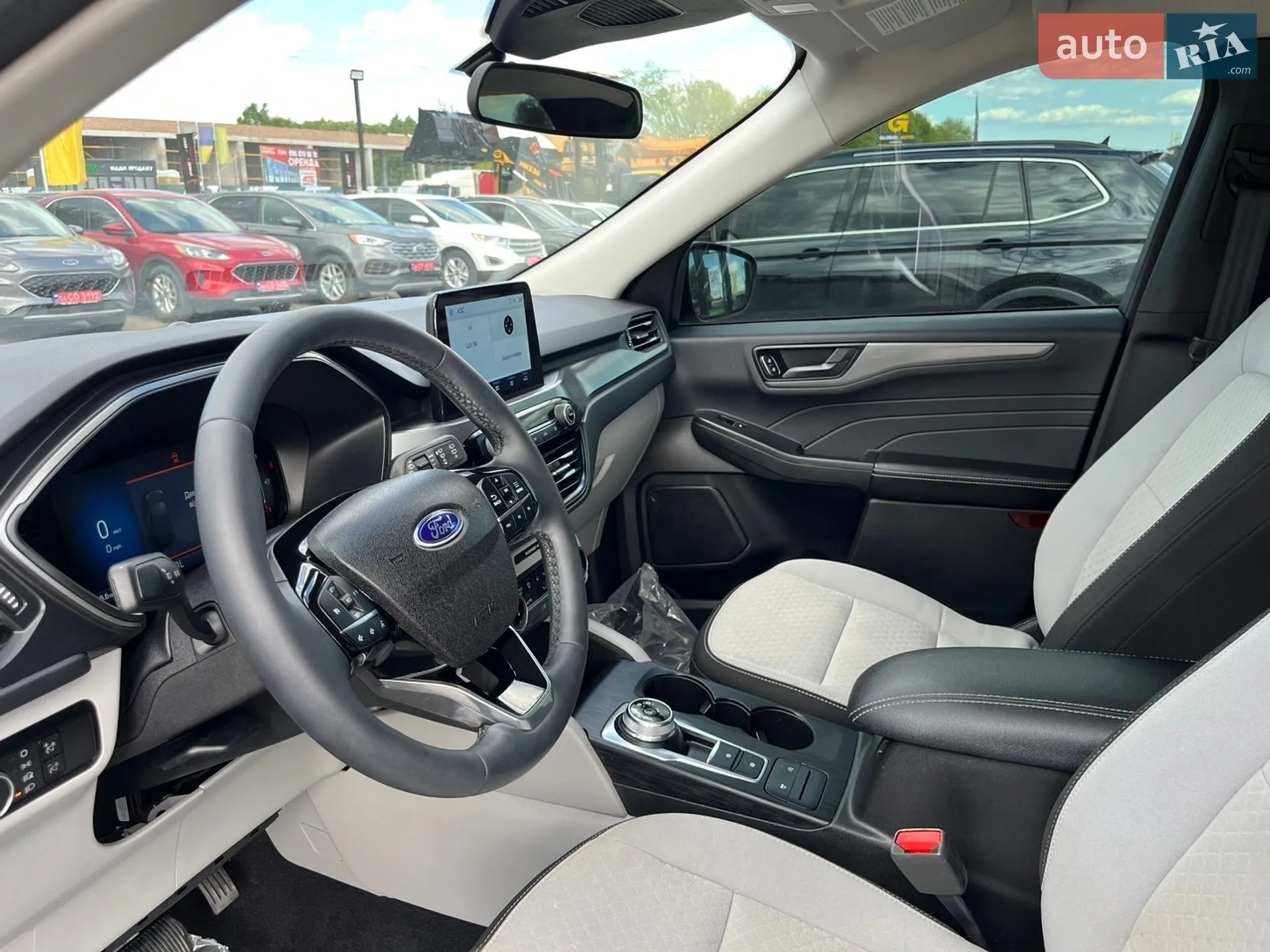 2023 Ford Escape - мініатюра 10