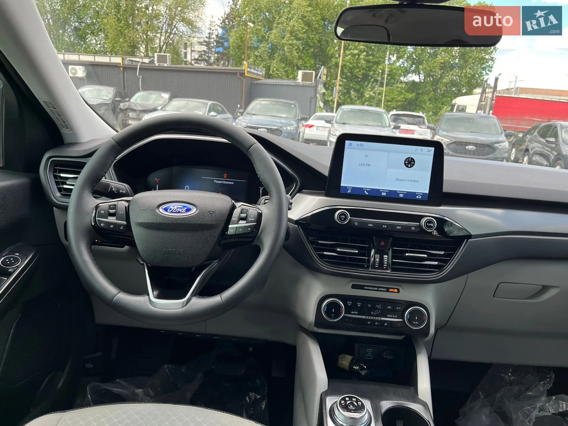 2023 Ford Escape - мініатюра 21