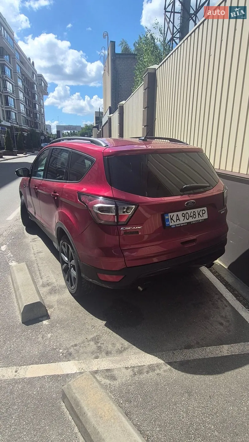 2017 Ford Escape - мініатюра 4
