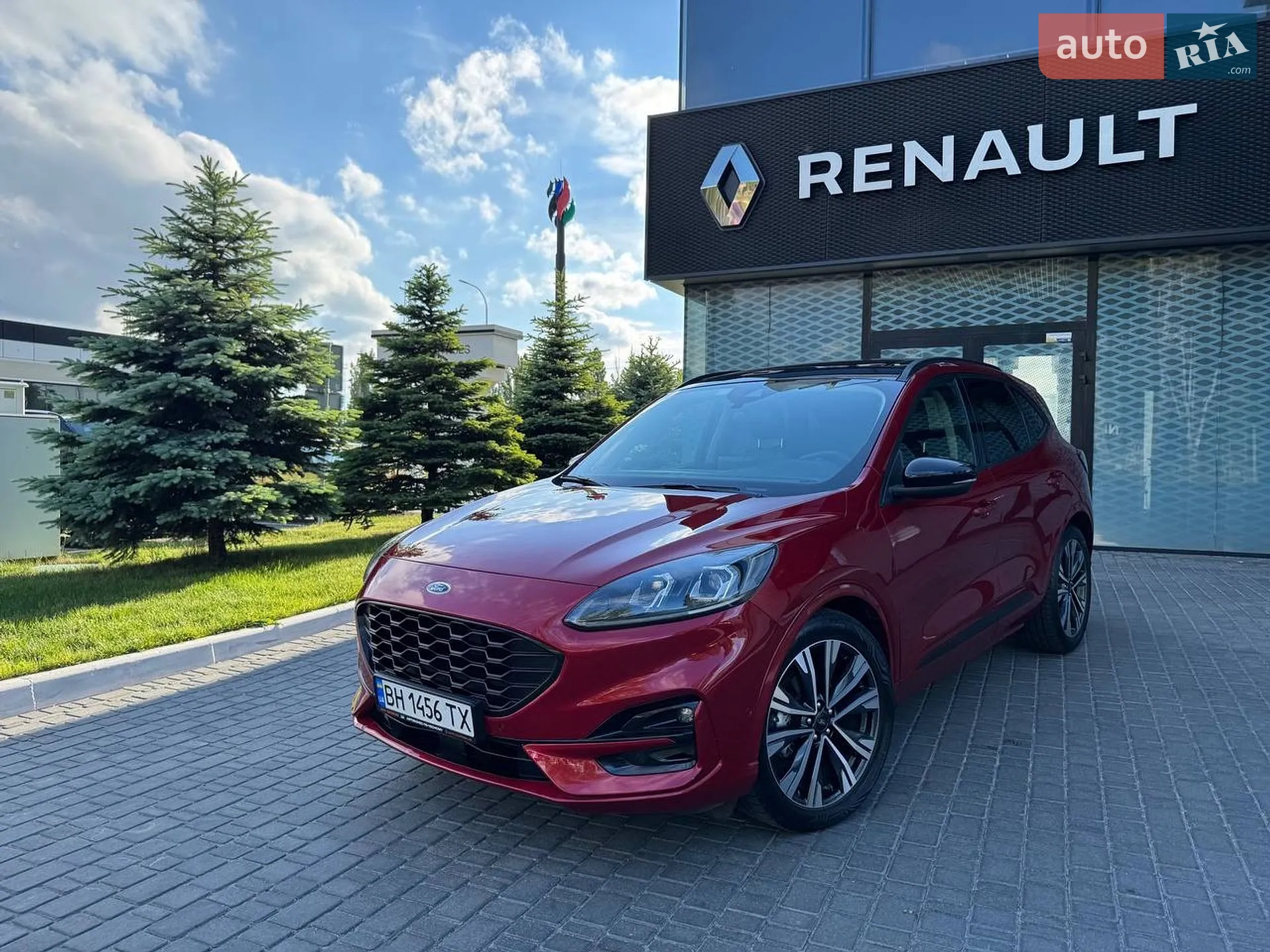 2020 Ford Escape - мініатюра 2