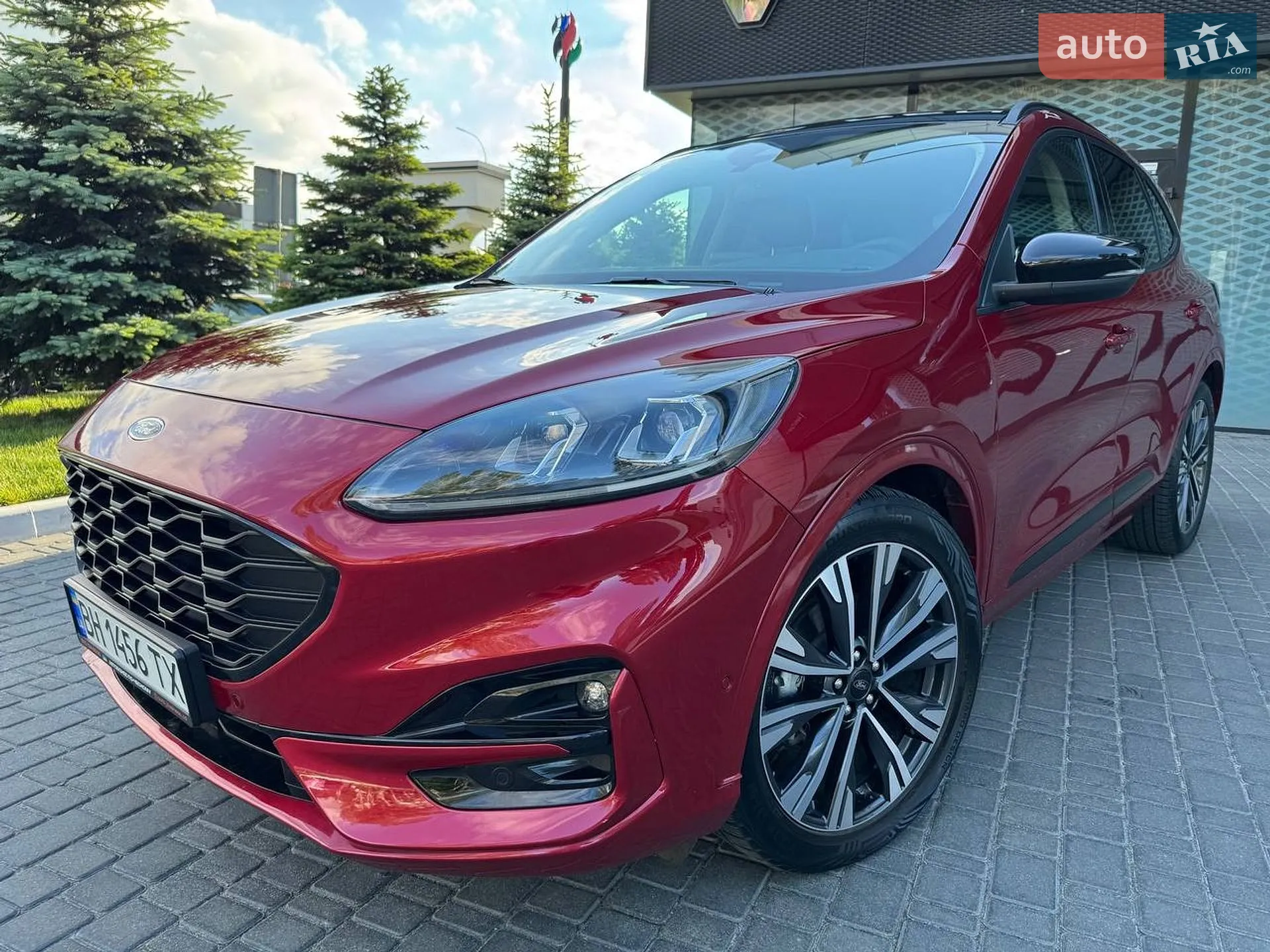2020 Ford Escape - мініатюра 6