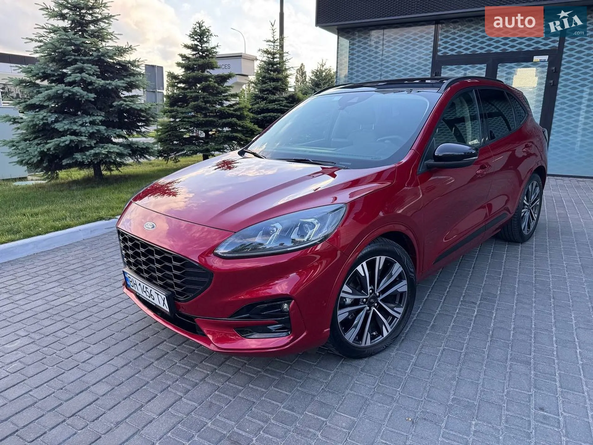 2020 Ford Escape - мініатюра 12